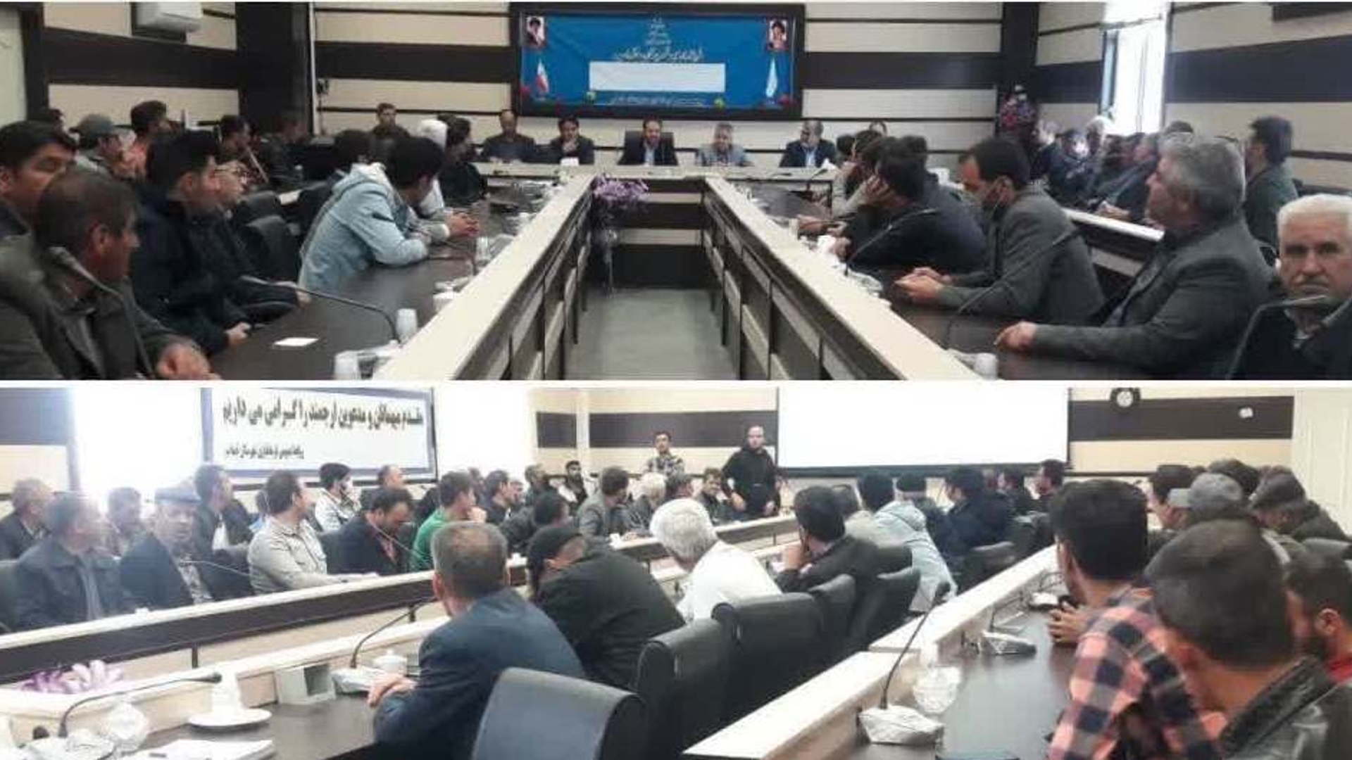 اجرای فاز سوم طرح هوشمند سازی یارانه آرد و نان در شهرستان خنداب