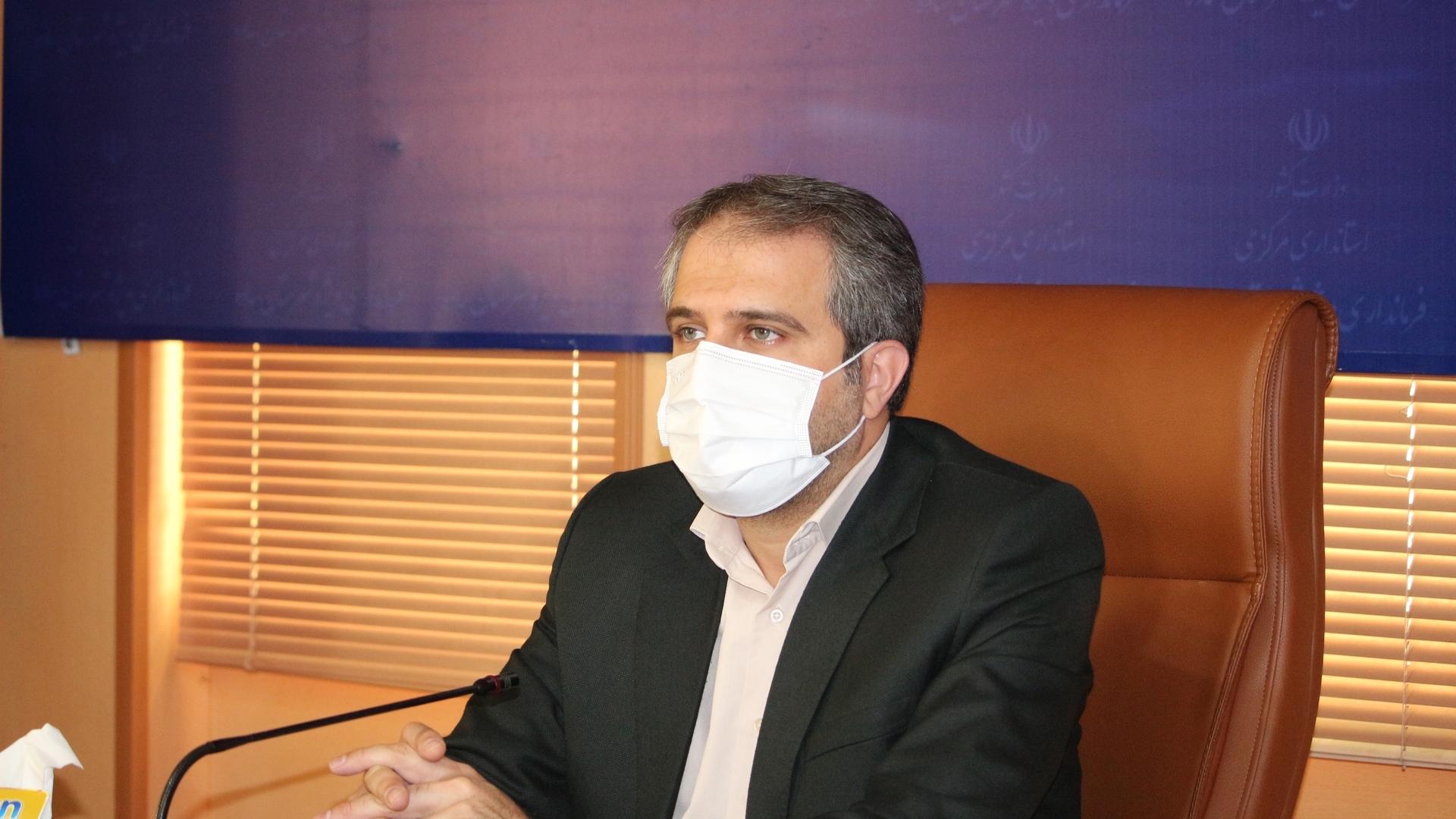 پیام مهدی الیاسی معاون استاندار و فرماندار ویژه شهرستان ساوه به مناسبت ولادت حضرت علی اکبر ( علیه السلام ) و "روز جوان"