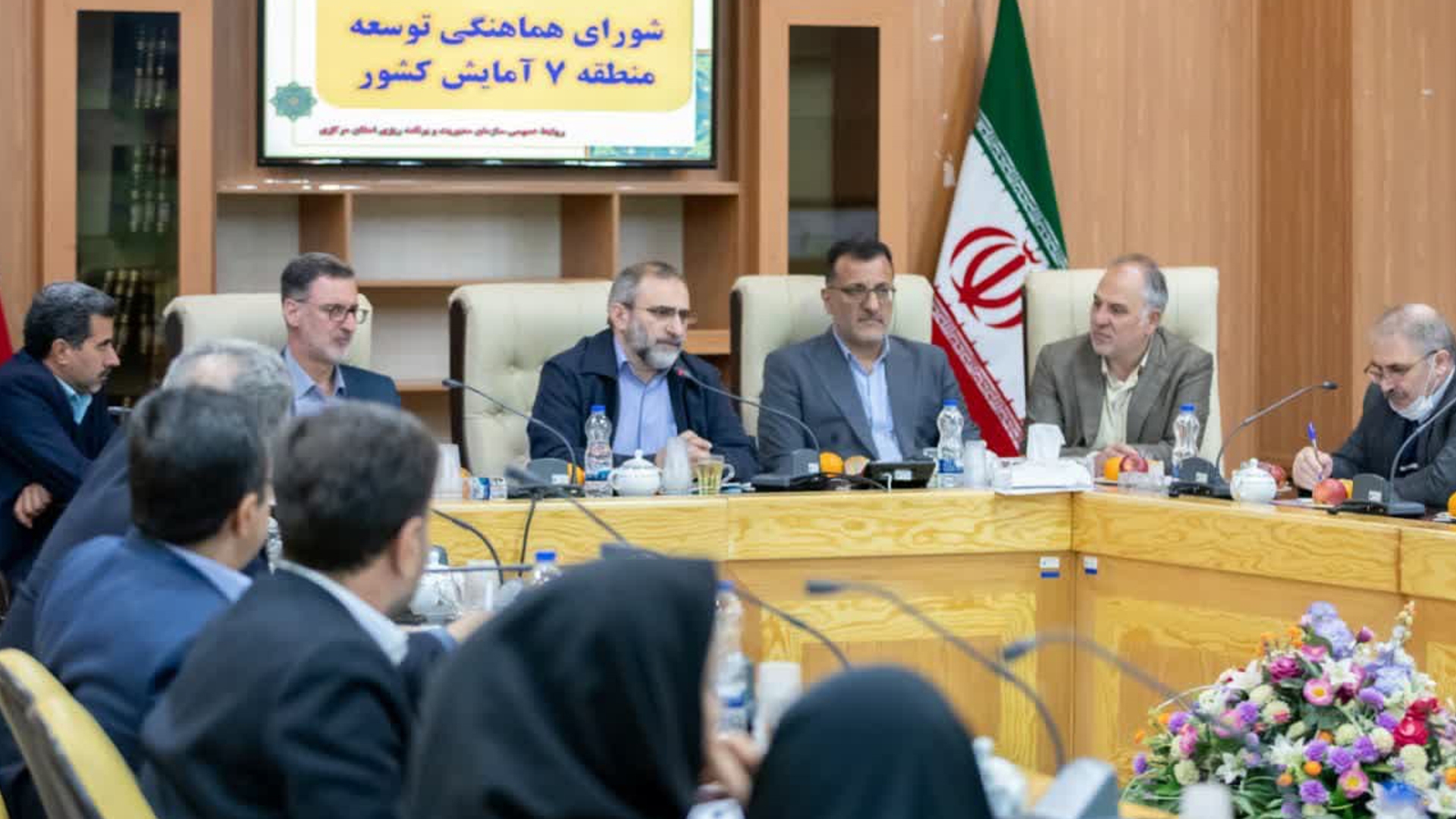 اجرای مطلوب سند آمایش نیازمند ضمانت اجرایی قدرتمند است