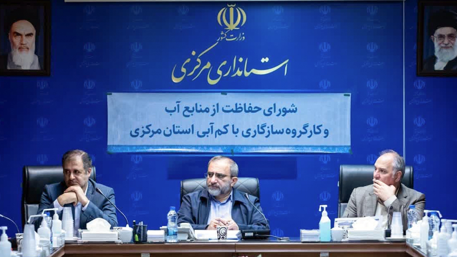 دستگاه‌های متولی ساماندهی چاه‌های غیرمجاز را جدی بگیرند