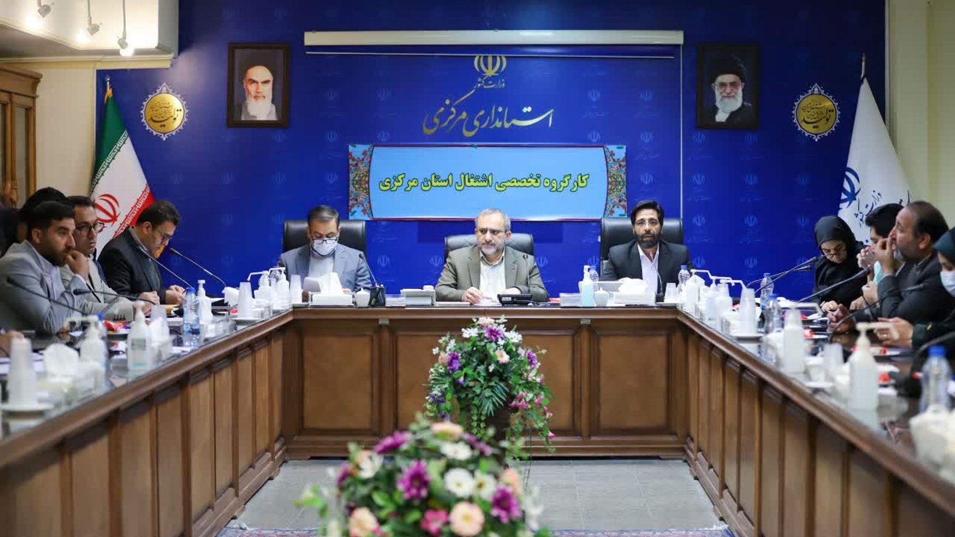 استاندار: آمار اشتغال‌ ایجاد شده استان مرکزی در فرصت باقی مانده به ثبت برسد