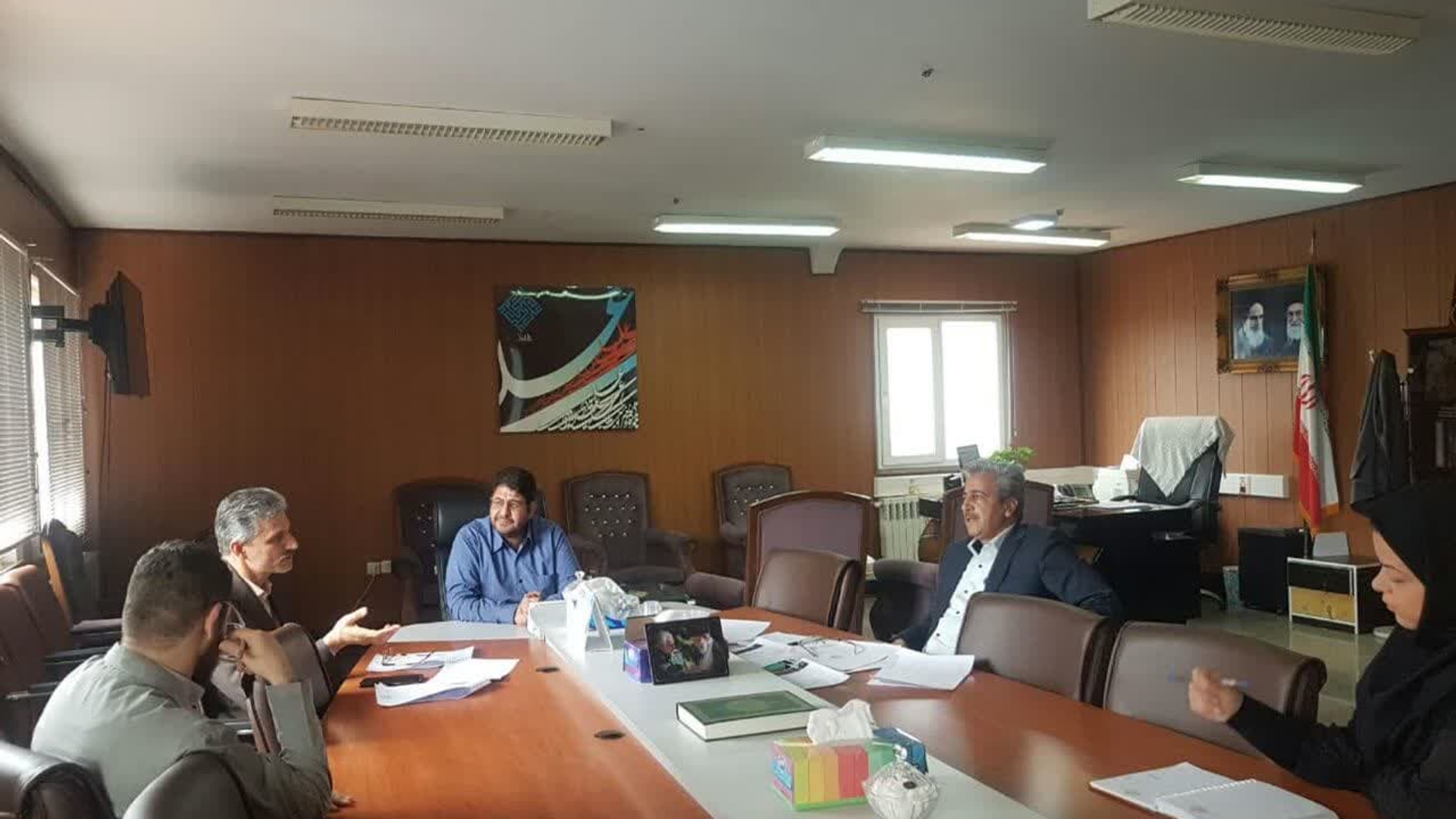 افزایش ۹۰ درصد بودجه شهرداری تفرش