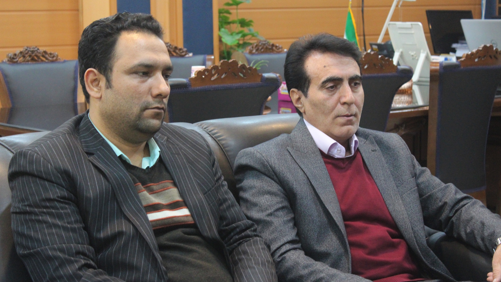 رییس جدید شرکت مخابرات شهرستان ساوه معرفی شد