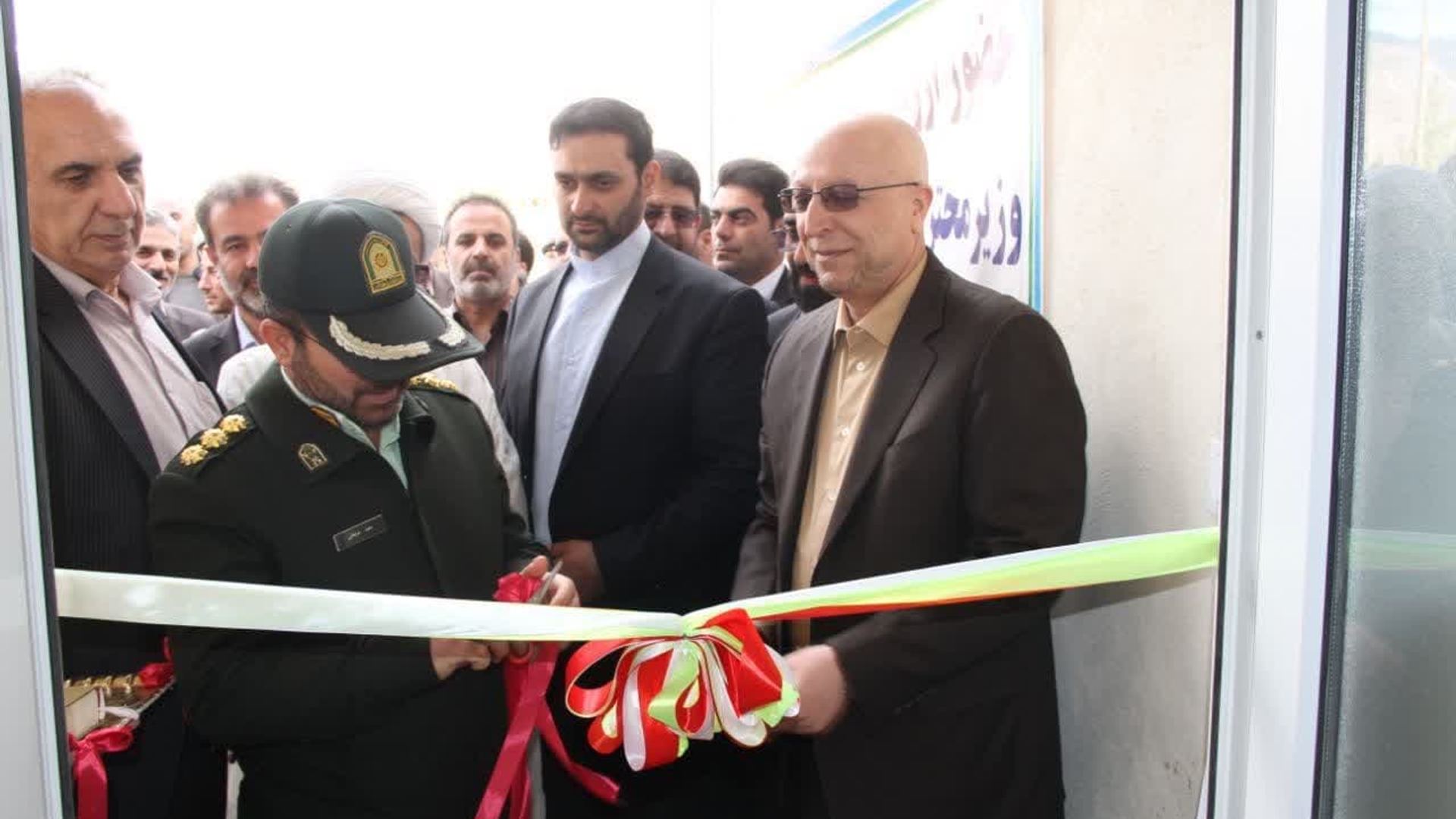 سرای دانشجویی متأهلی دانشگاه تفرش افتتاح شد