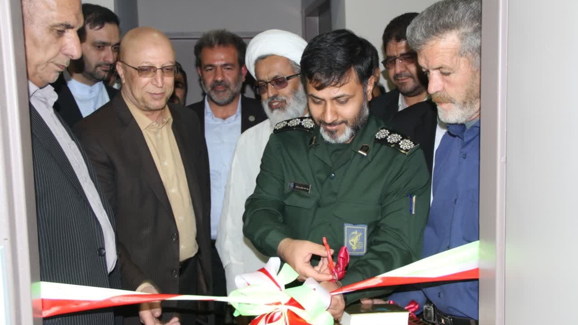 سامانه جامع هوشمند پایش وضعیت کلاسهای آموزشی دانشگاه تفرش رونمایی شد