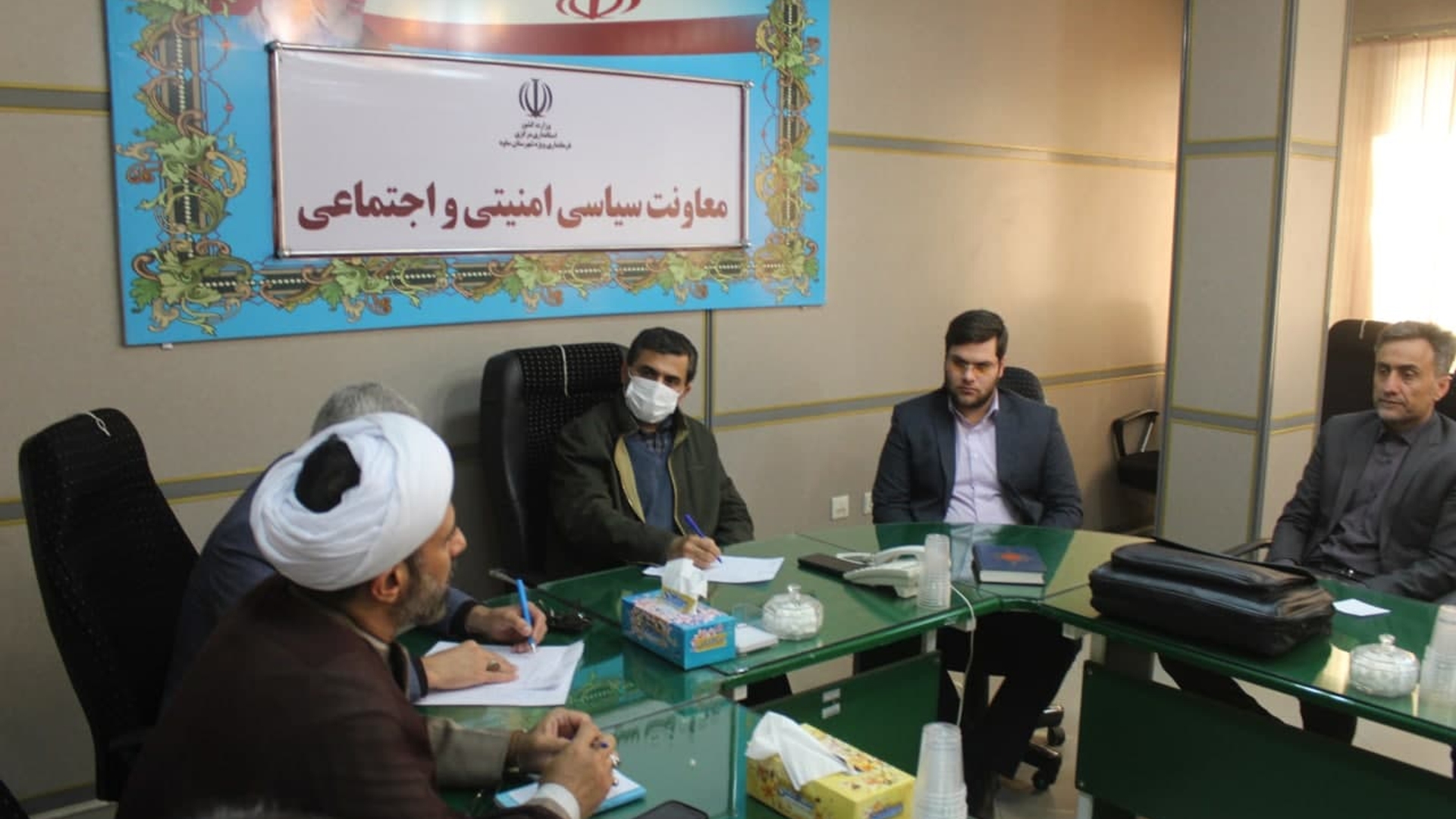 جلسه گرامیداشت دهه ی مهدویت