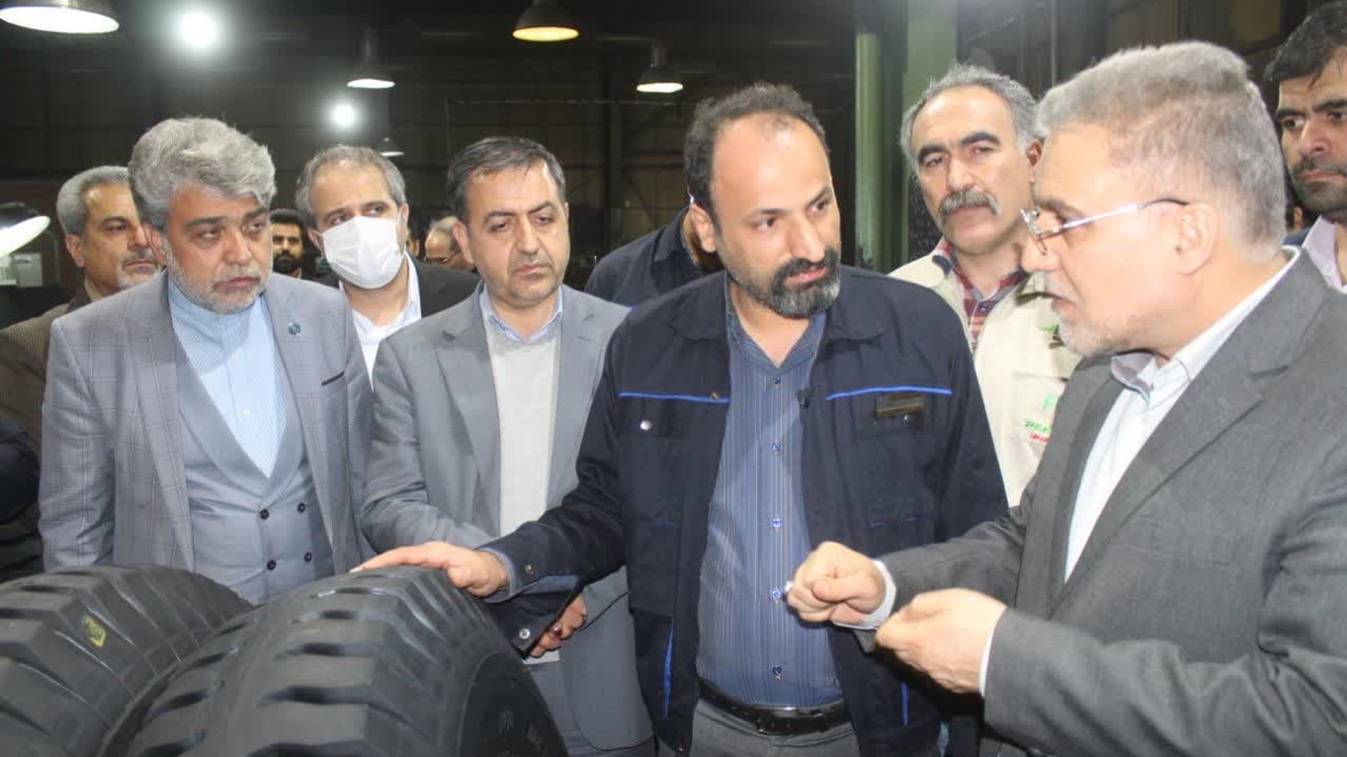 سفر معاون هماهنگی امور اقتصادی و توسعه منطقه ای وزیر کشور به شهرستان ساوه