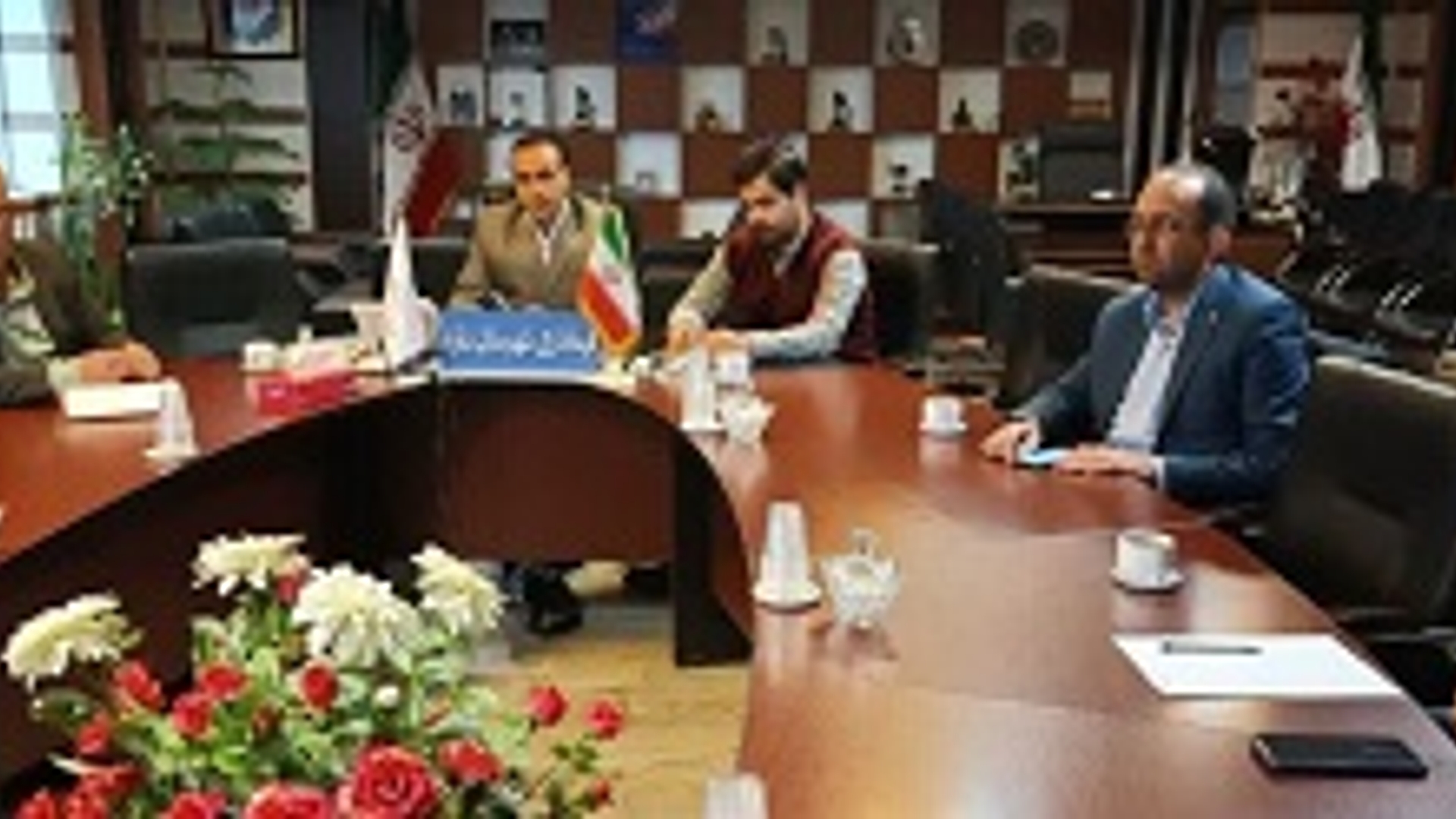 برگزاری جلسه پیشگیری و مقابله با ساخت و سازهای غیرمجاز استان مرکزی