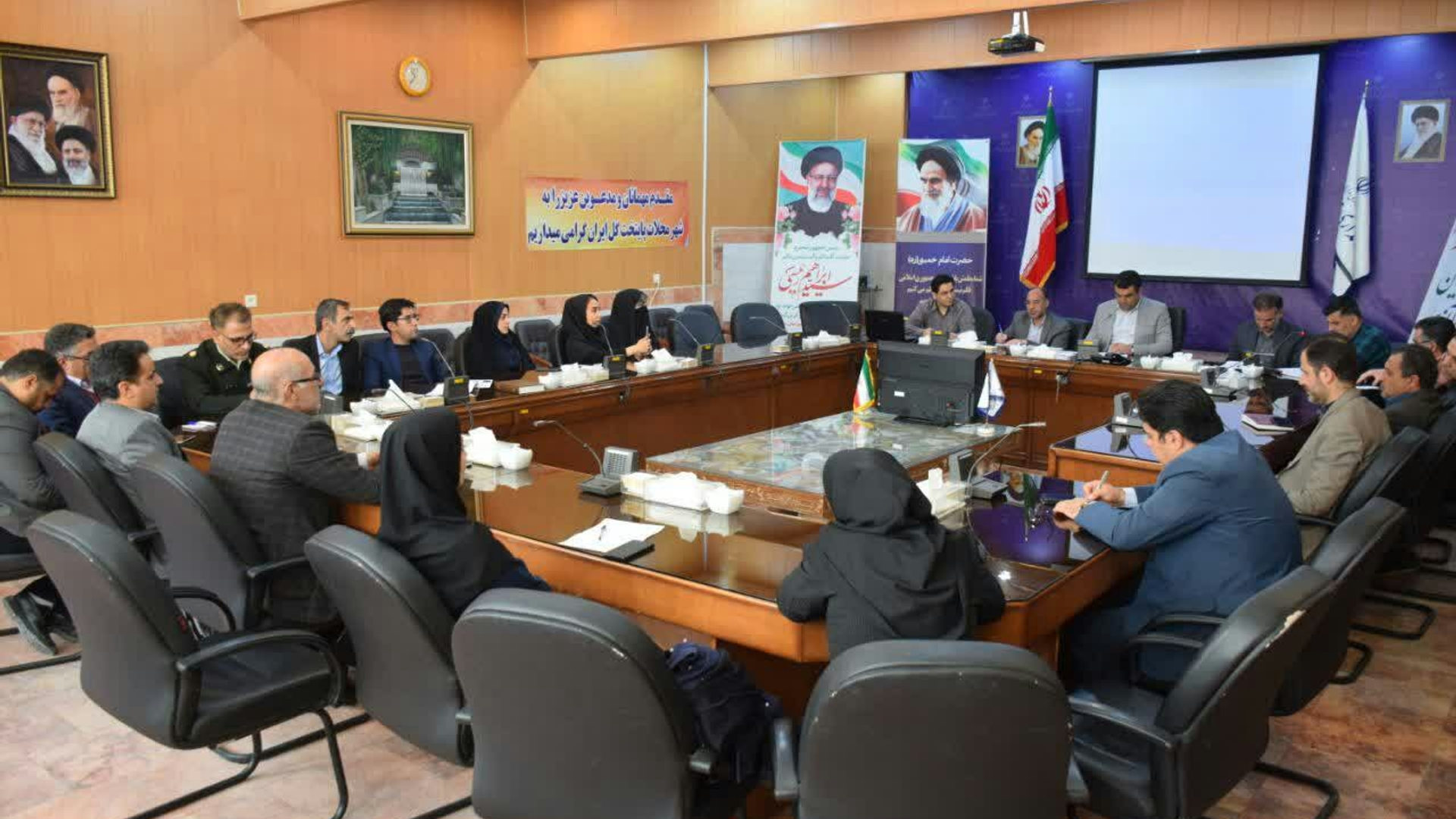 کارگروه فرهنگی اجتماعی سلامت زنان و خانواده شهرستان محلات