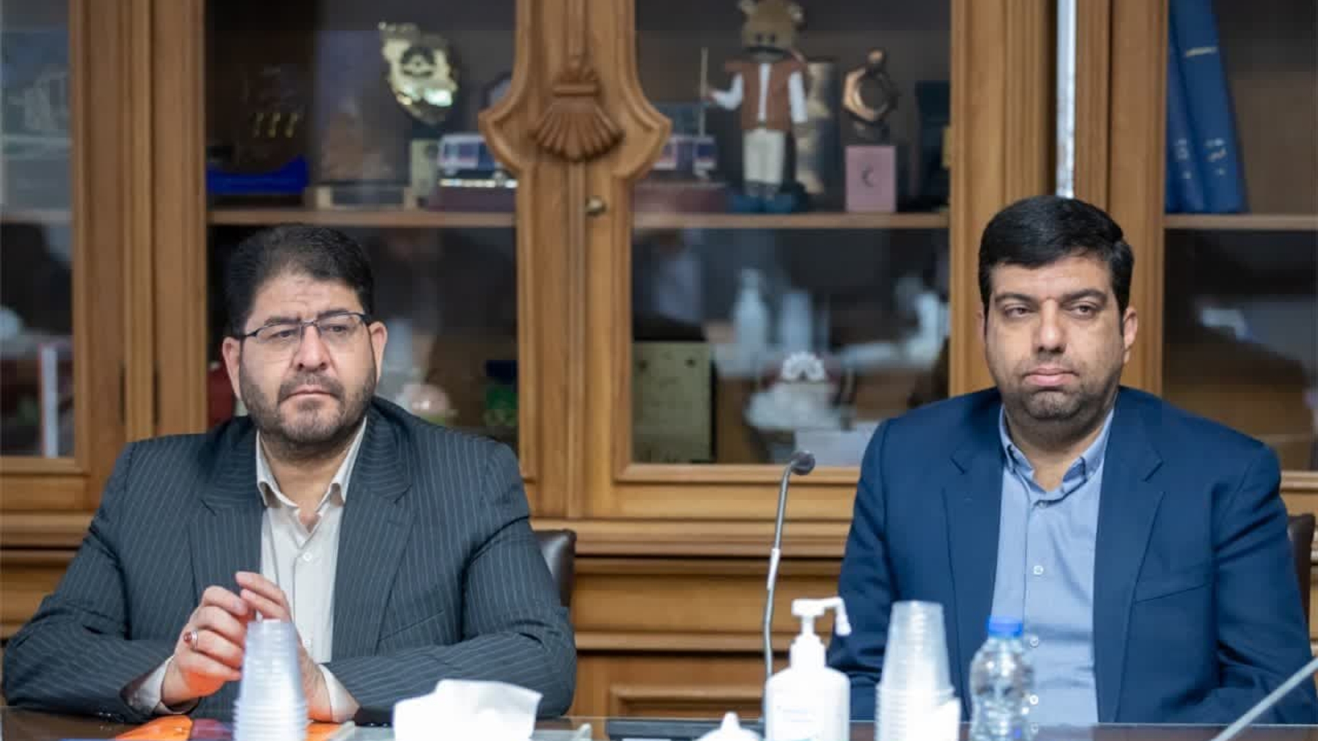 همایش فرمانداران استان مرکزی، با حضور نماینده ولی فقیه در استان و امام جمعه اراک، استاندار و معاونین استاندار و فرمانداران استان مرکزی برگزار شد.