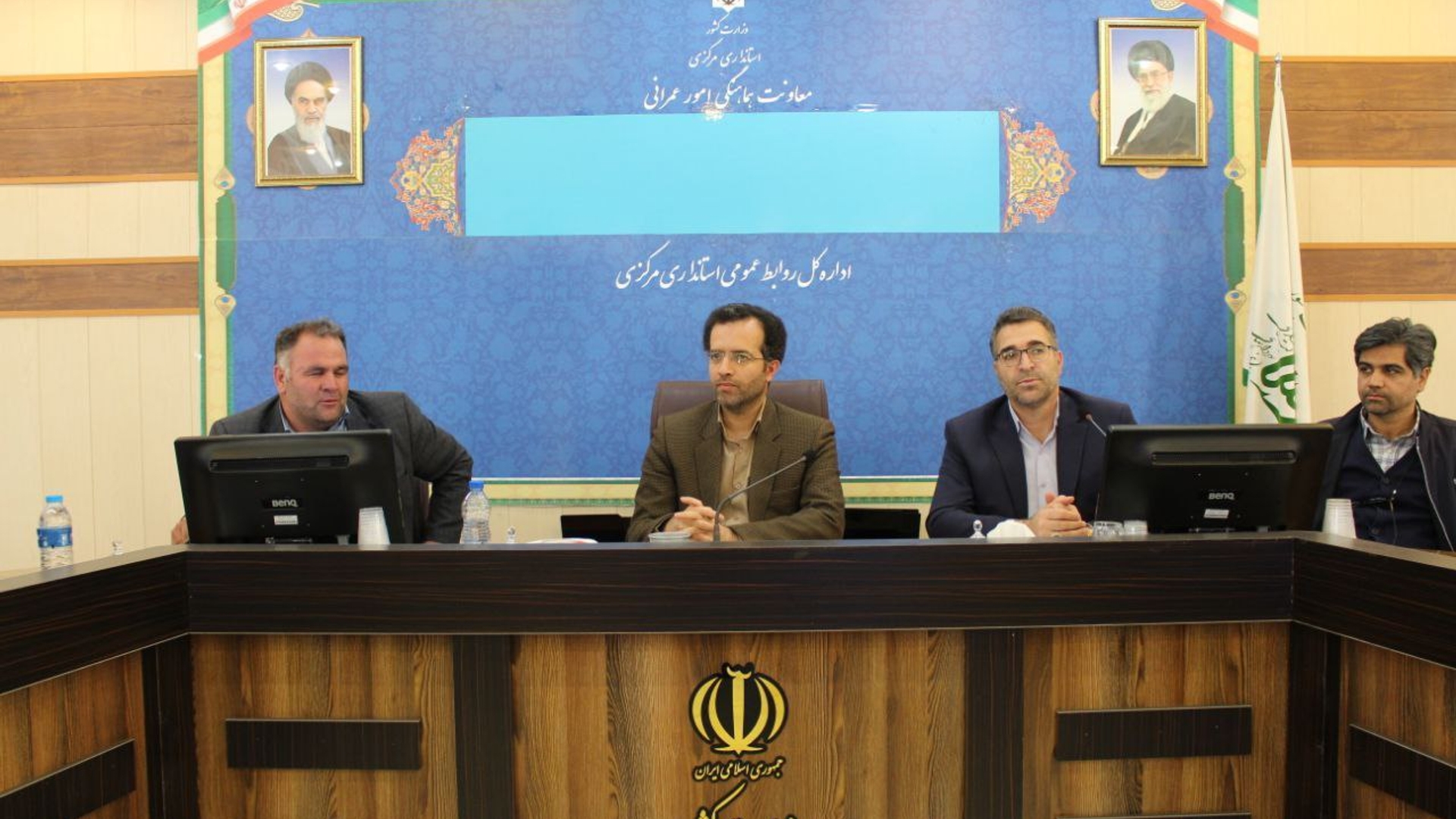 برگزاری کارگاه آموزشی - توجیهی ویژه روسای شوراهای اسلامی بخش های تابعه استان