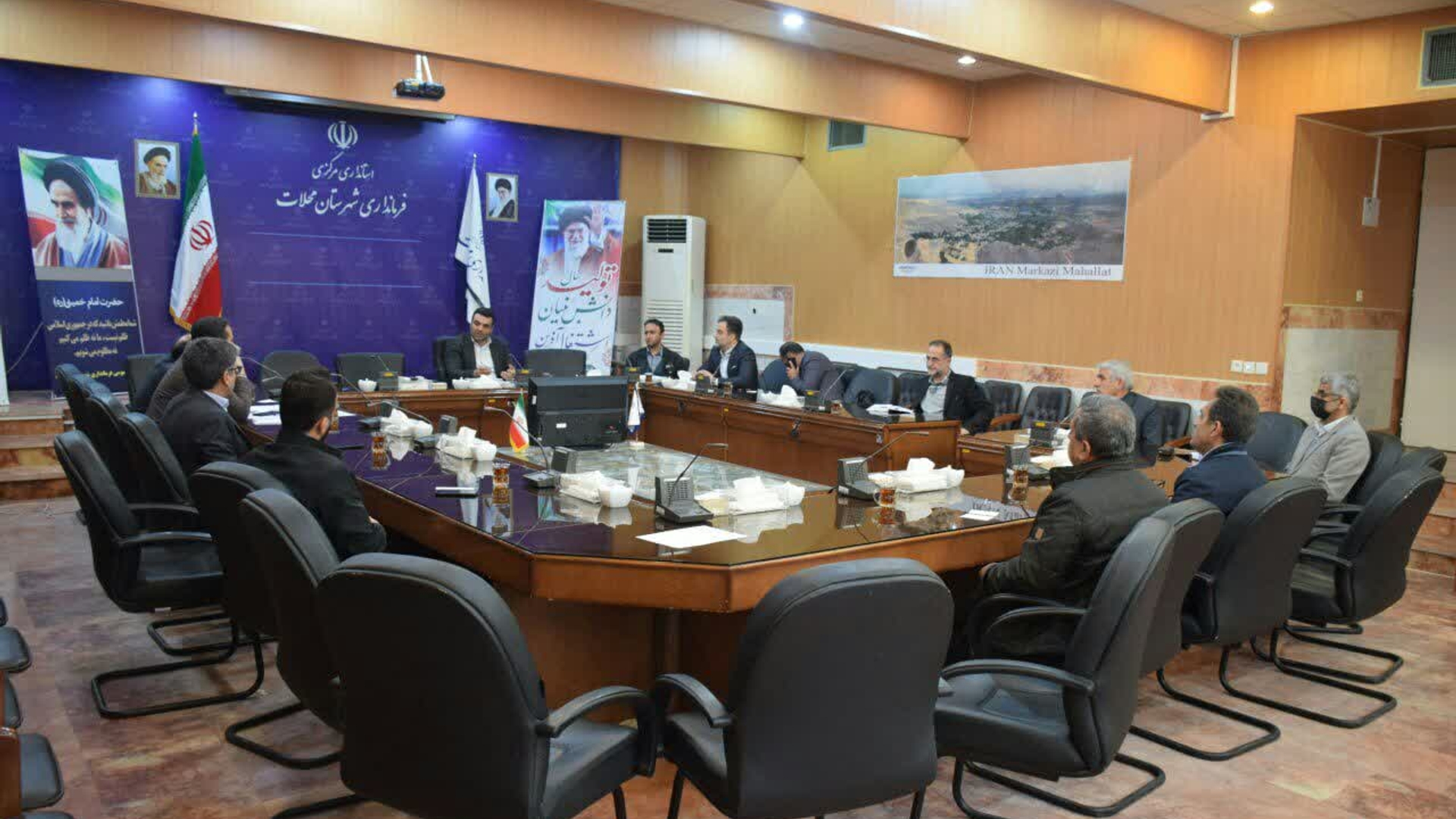 کارگروه آرد نان