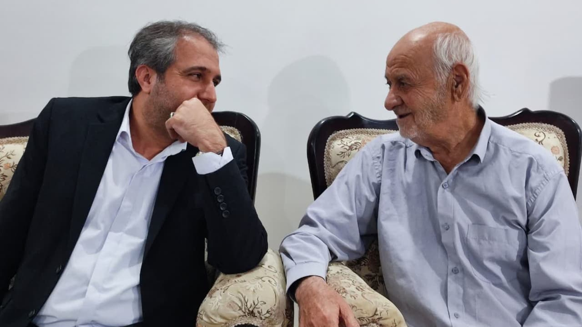 دیدار با خانواده شهدا به مناسبت بزرگداشت روز شهدا