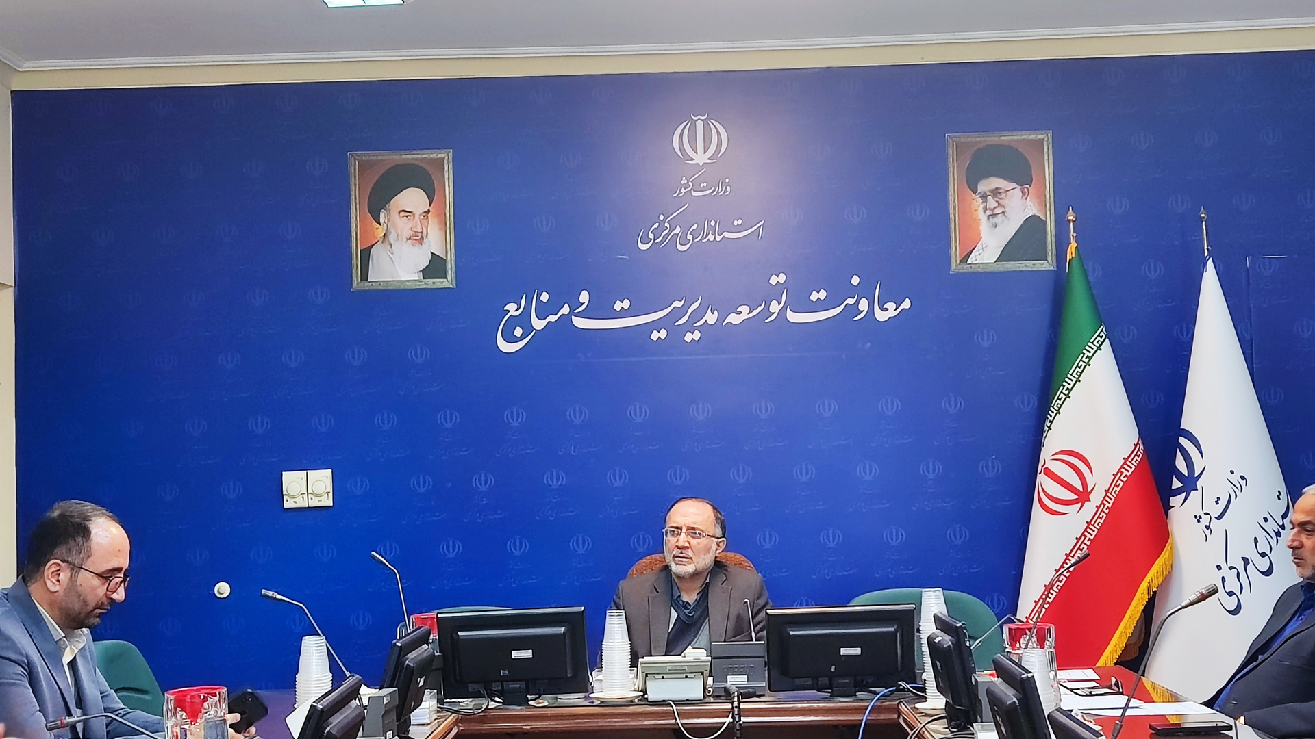 دهمین جلسه کمیته سرمایه انسانی و فرهنگ سازمانی