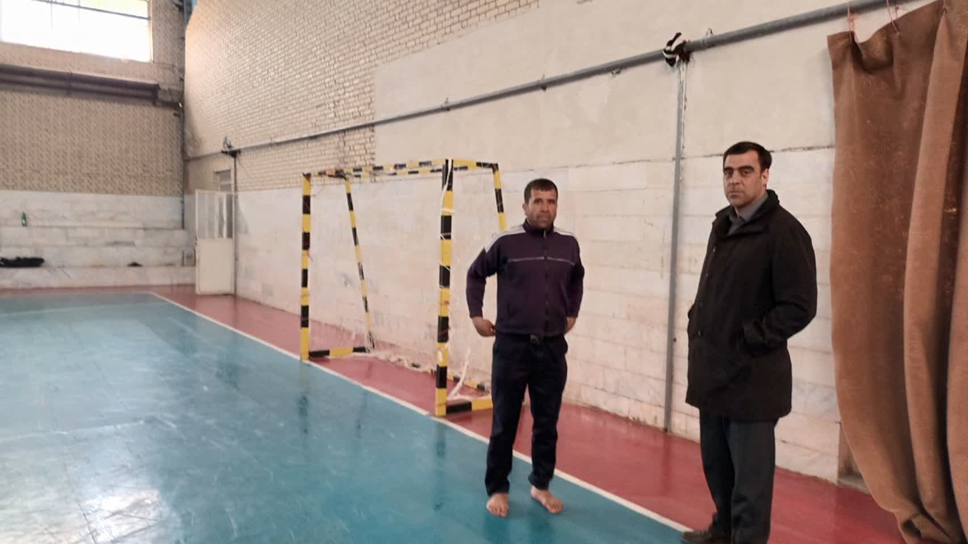 بازدید و سرکشی بخشدار خنجین از ادارات و روستاها در ایام نوروز