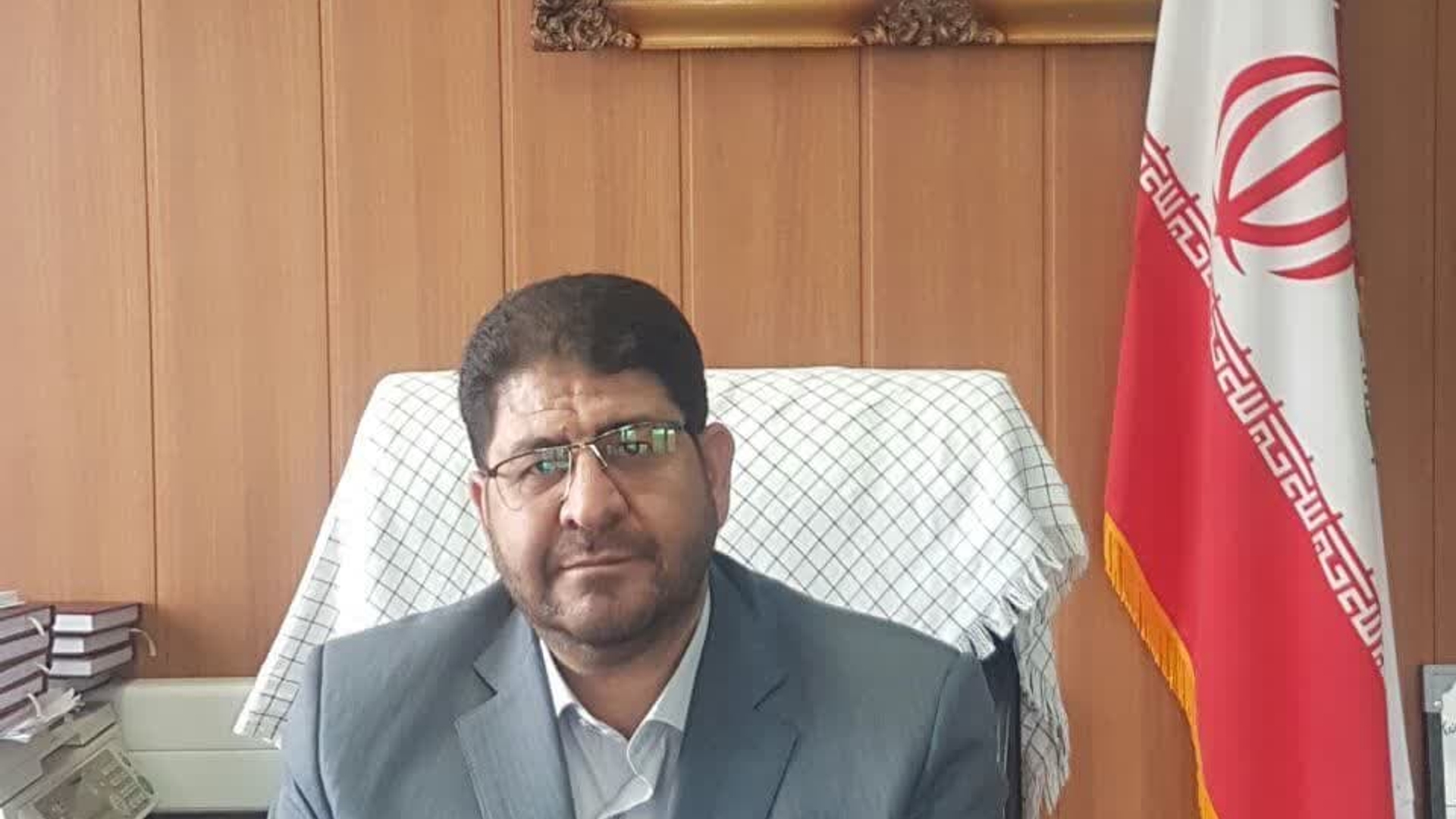 جلسه شورای اداری استان بریاست مخلص الائمه استاندار مرکزی وبا حضور مسئولین استانی و محمد رضا رضایی فرماندار تفرش بصورت ویدیو کنفرانس تشکیل و برگزار شد.