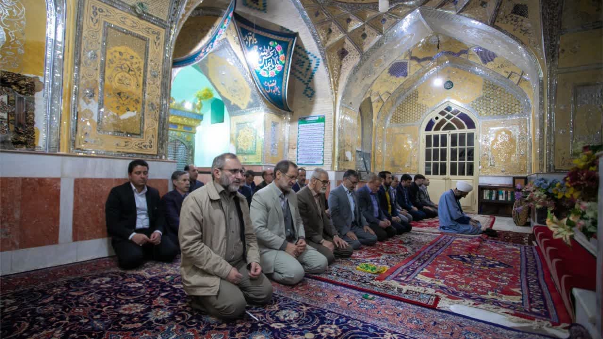 💠 شخصیت ماندگار تاریخ ایران- افطار در خانه امیر کبیر