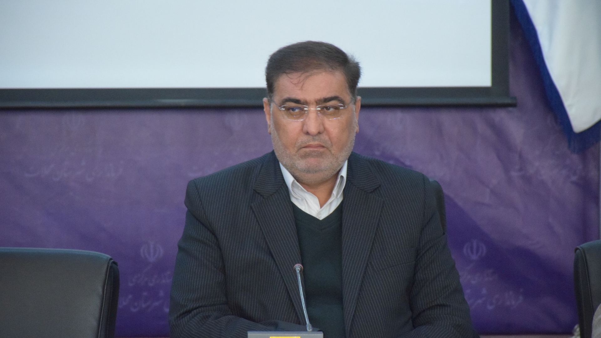 پیام مهندس ساعدی فرماندار شهرستان محلات به مناسبت دوازدهم فروردین ماه سالروز جمهوری اسلامی: