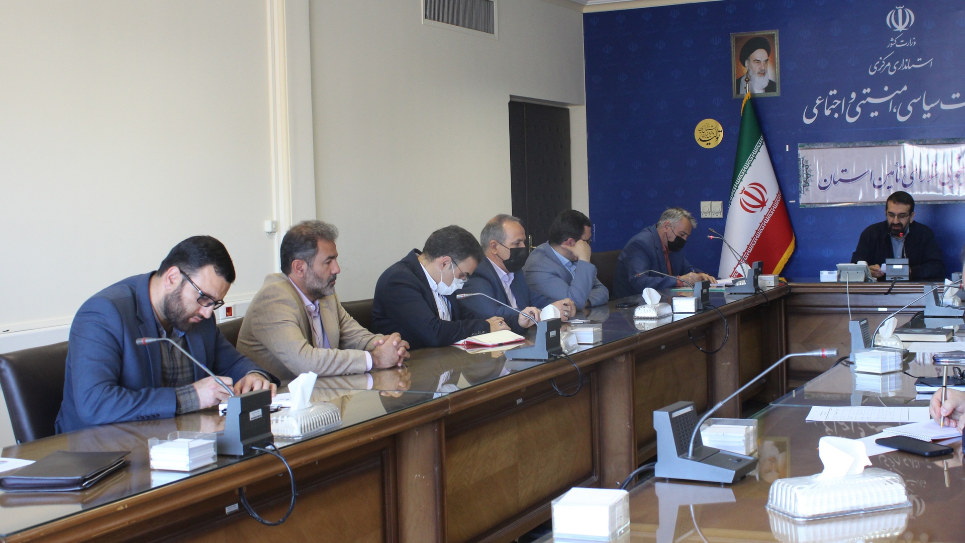 نشست استانی کمیسیون امور دانشجویی