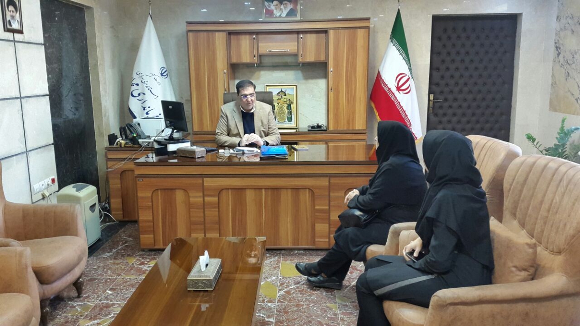 ملاقات مردمی (چهاردهم فروردین)