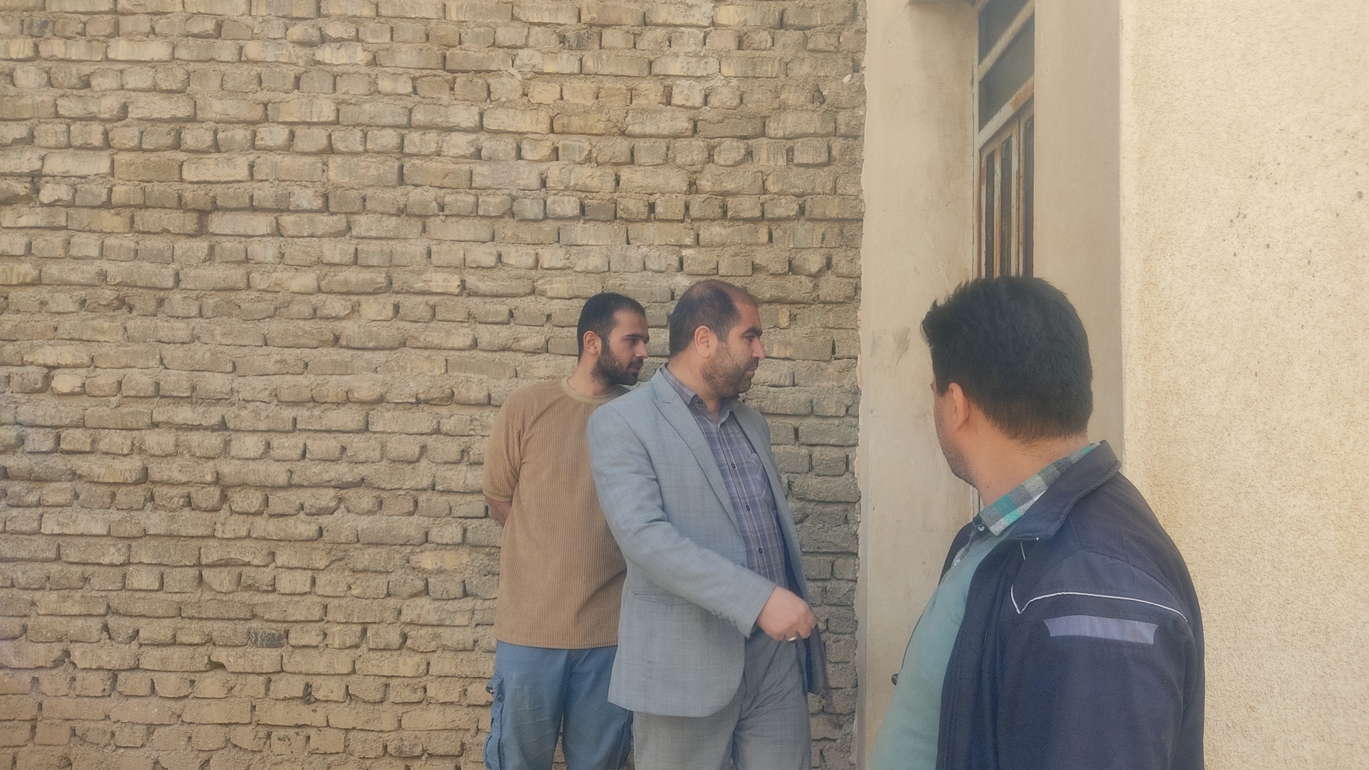 🔴بازدید سرزده فرماندار فراهان از اداره تربیت بدنی شهرستان فراهان