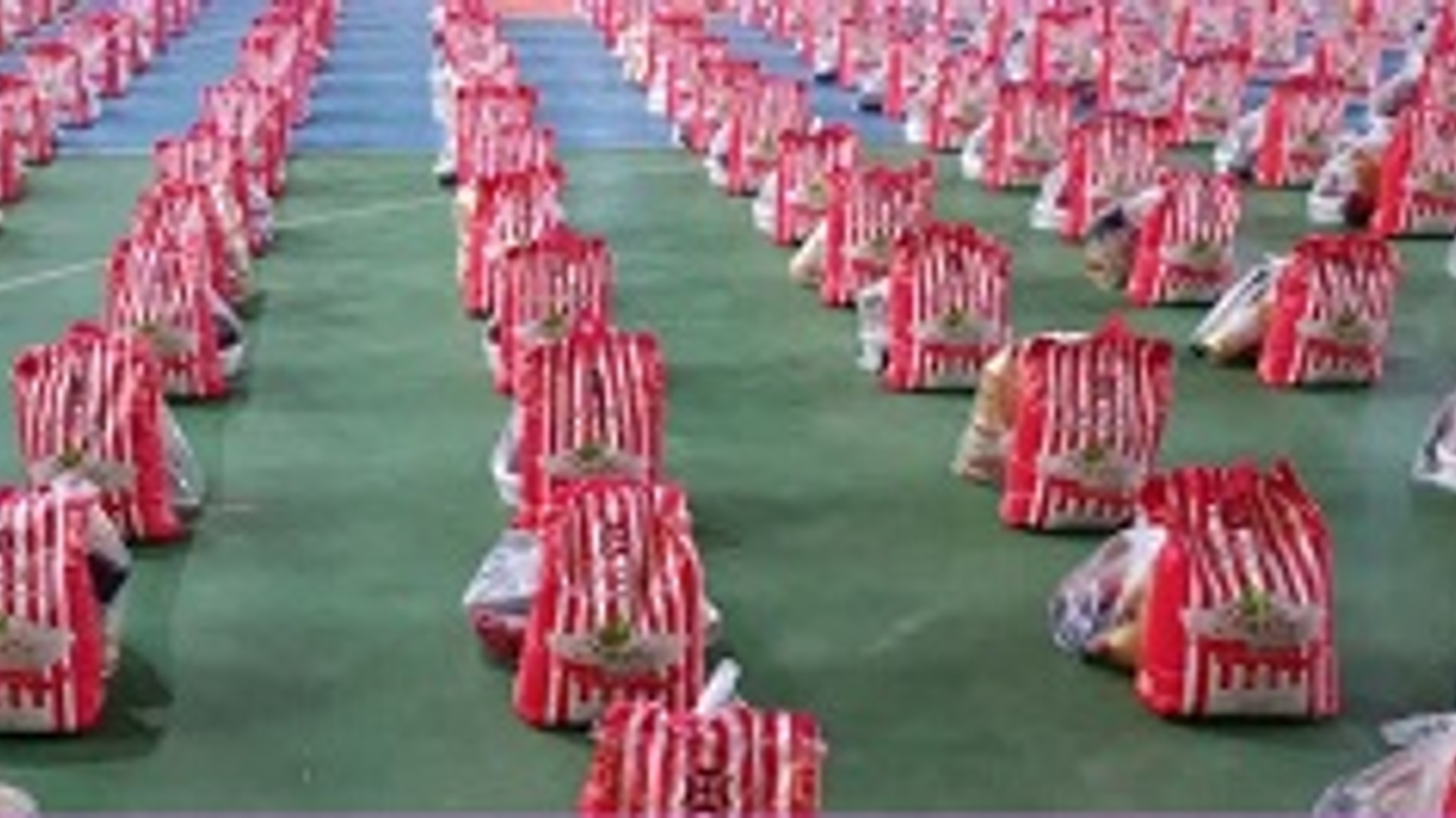 اجرای بیست و هفتمین رزمایش کمک های مومنانه در شهرستان شازند