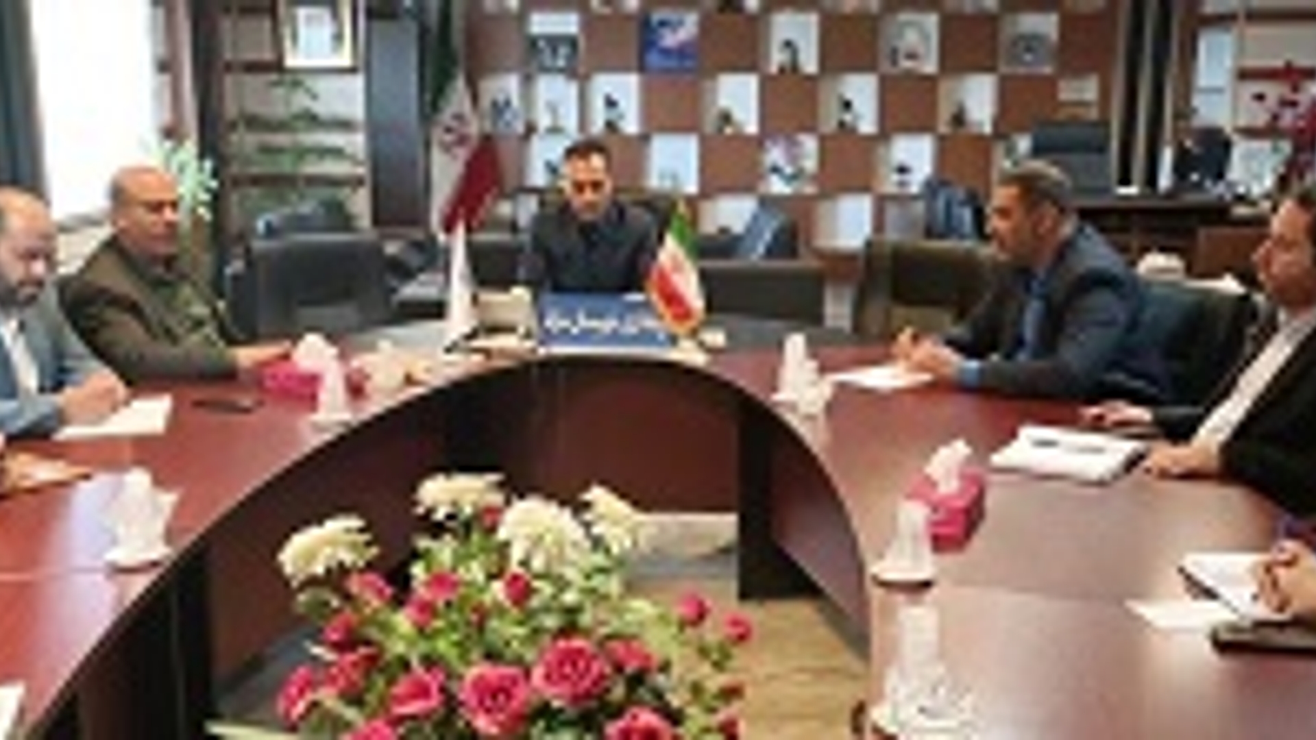 برگزاری اولین جلسه ستاد تنظیم بازار شهرستان شازند در سال ۱۴۰۲