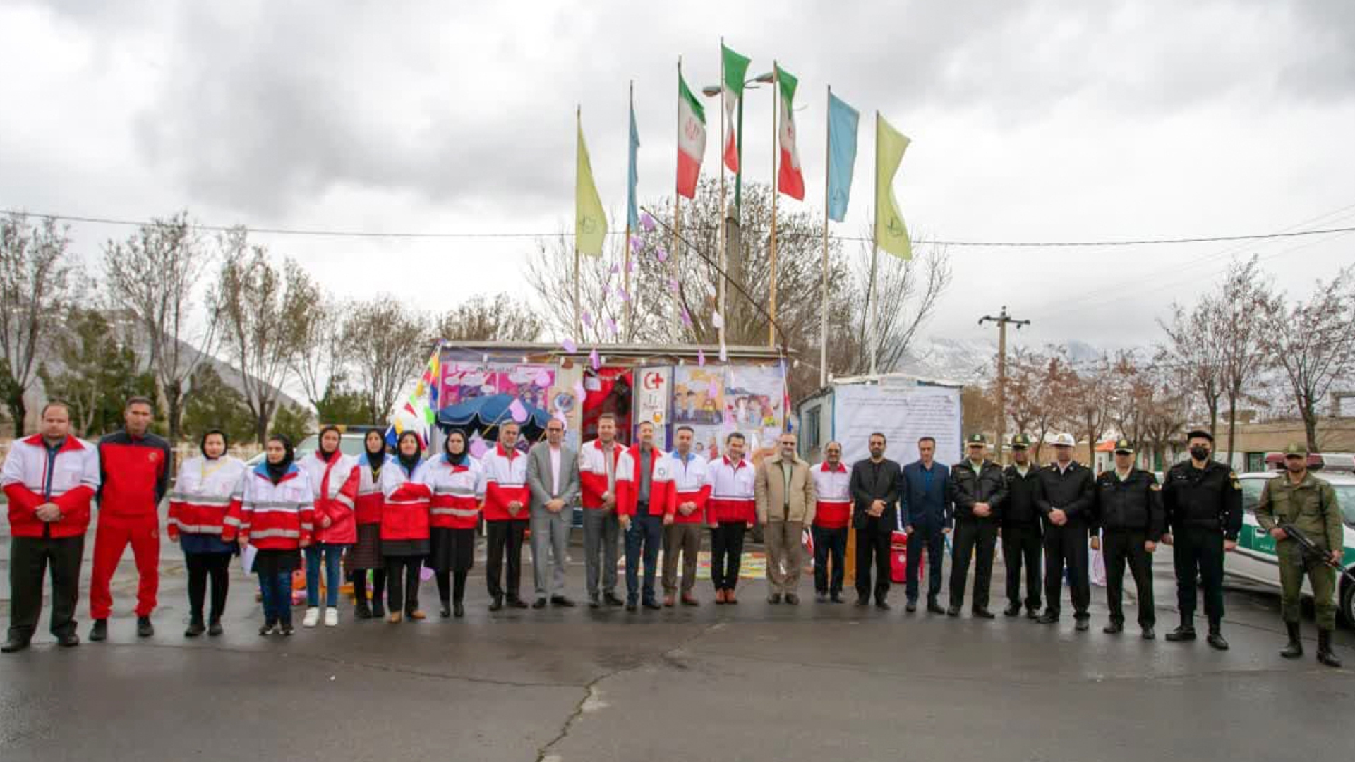 شازند چهارمین مقصد سفر نوروزی استاندار