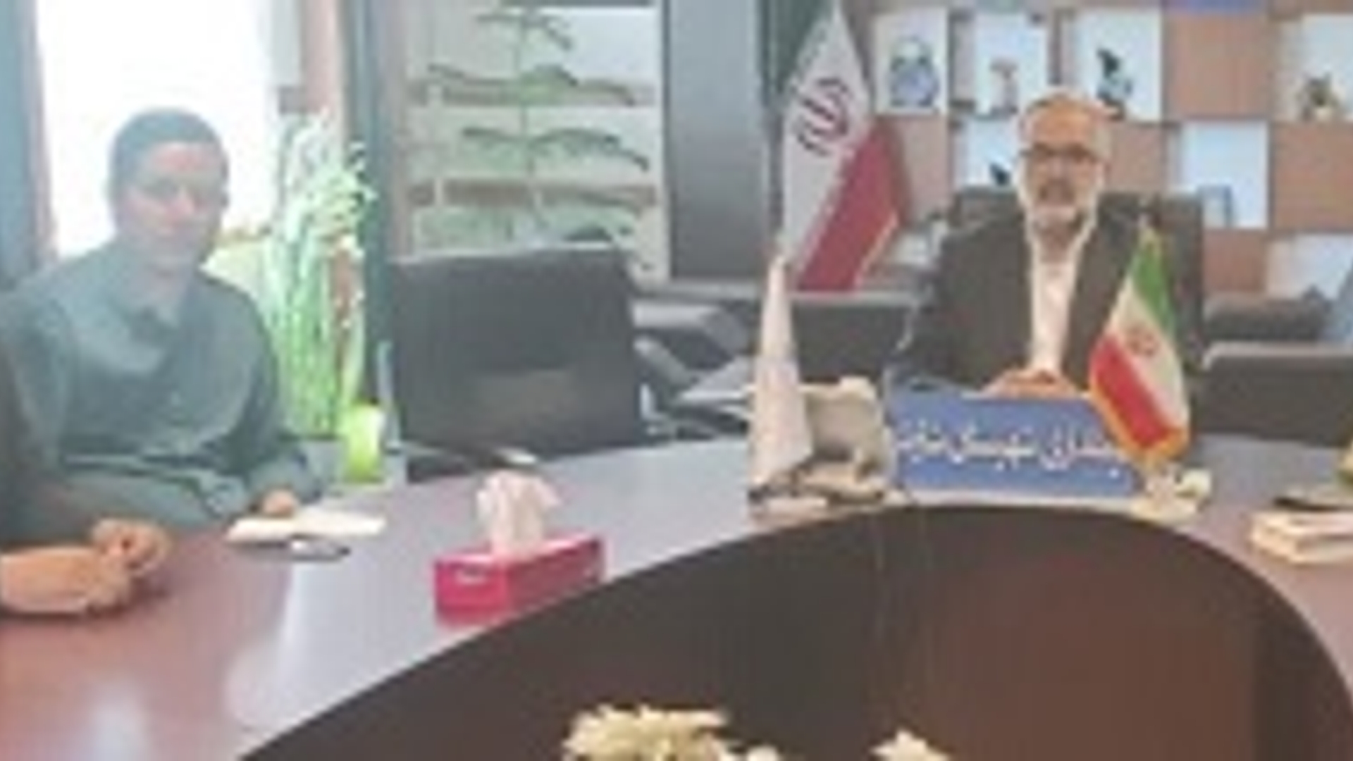 برگزاری جلسه ستاد اربعین استان مرکزی