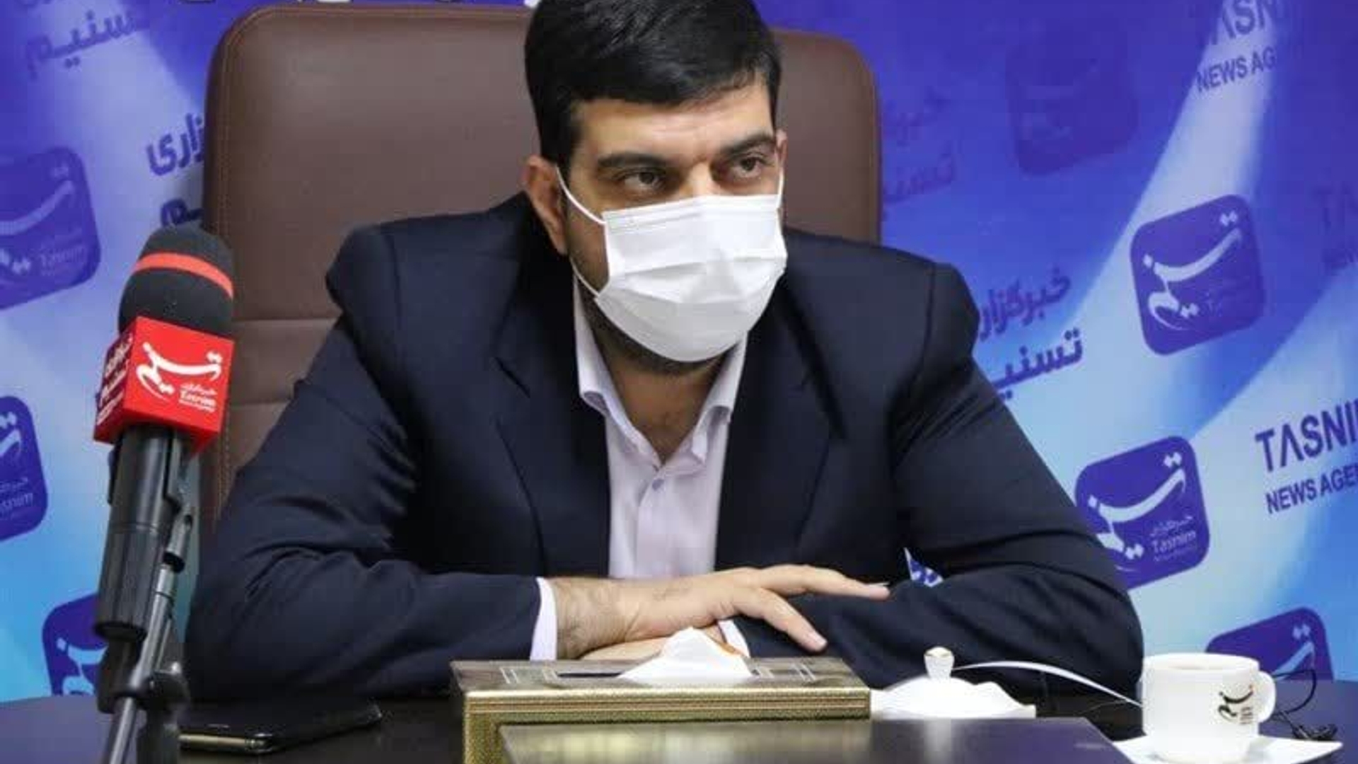 🔴 گفتگو| دکتر هادی، فرماندار شهرستان اراک