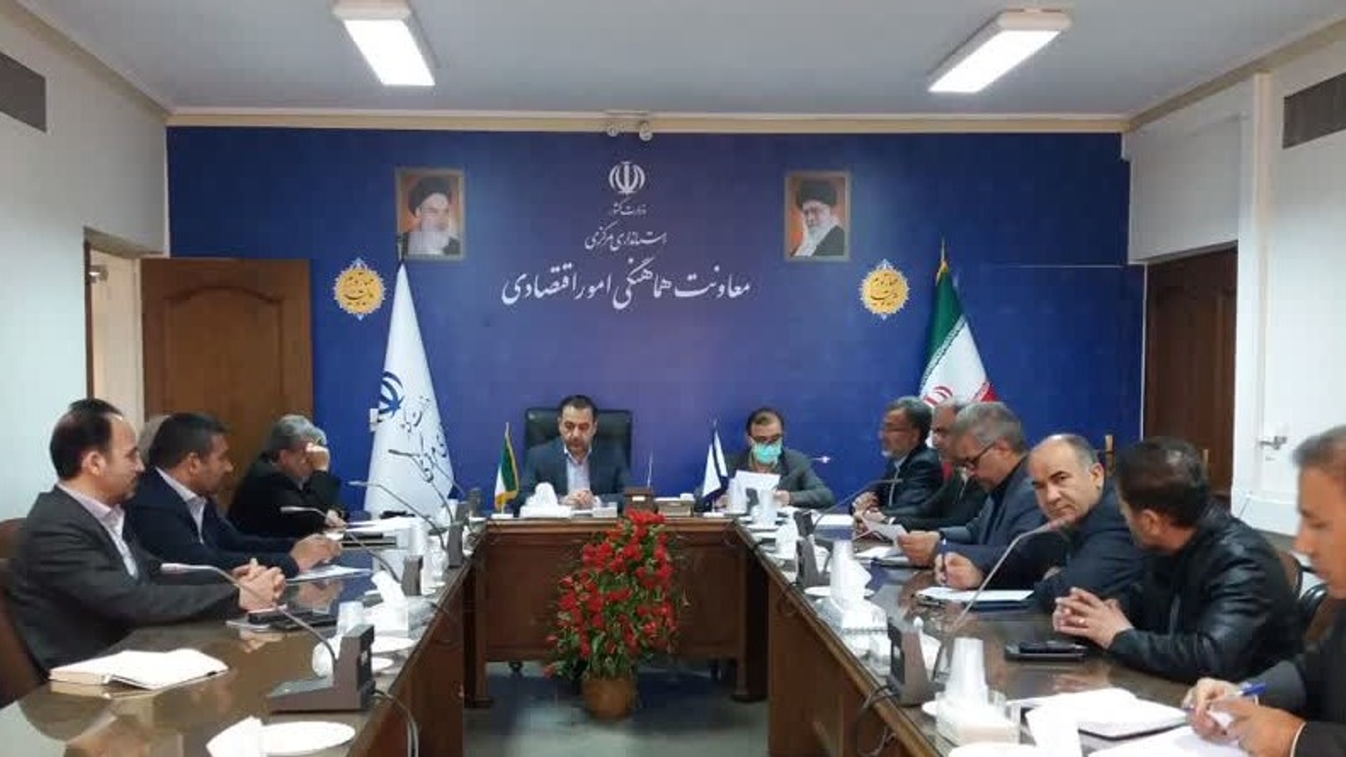 جلسه. کمیته اقدام مشترک تنظیم بازار استان