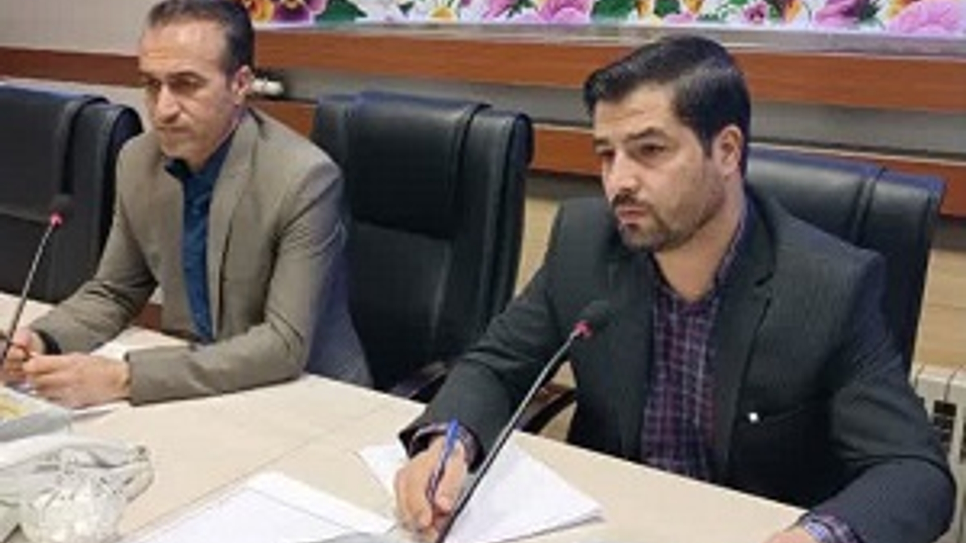 برگزاری اولین جلسه شورای ترافیک شهرستان شازند در سال ۱۴۰۲