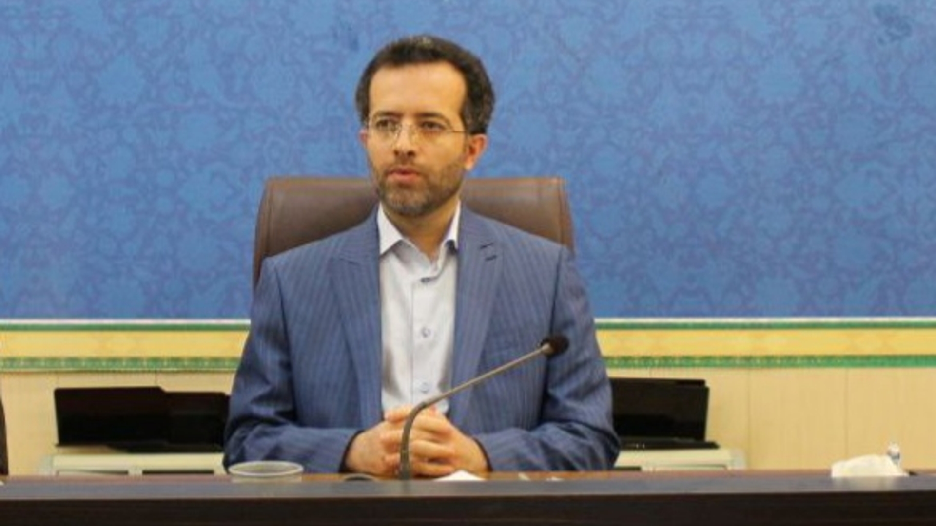 ‍ مدیرکل دفتر امور روستایی و شوراها سال ۱۴۰۱ را سال پیشرانی دهیاری ها در عمران و آبادانی روستا بر شمرد.