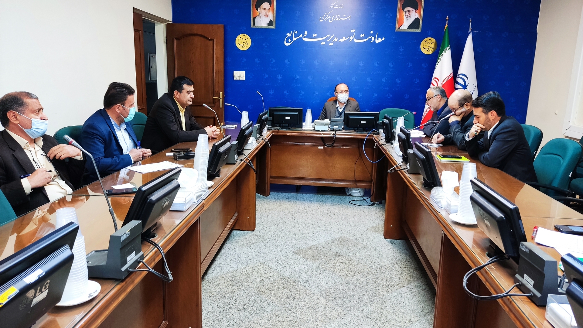 برگزاری اولین جلسه کمیته سرمایه انسانی و فرهنگ سازمانی در سال 1402