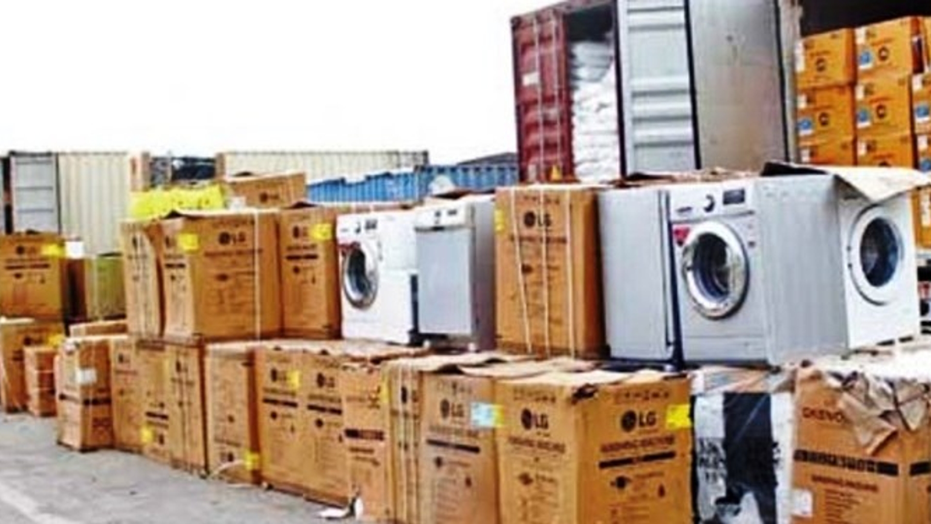 کشف کالاي قاچاق در استان