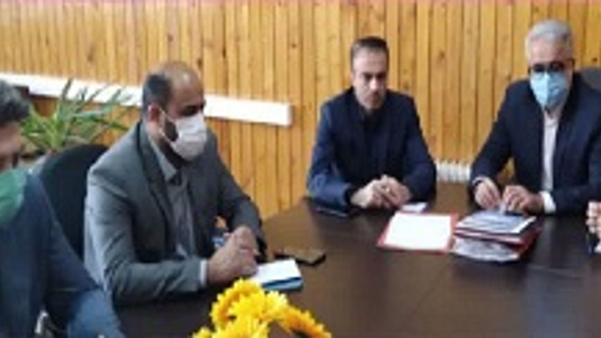 برگزاری اولین جلسه ستاد انتخابات شهرستان شازند در سال ۱۴۰۲