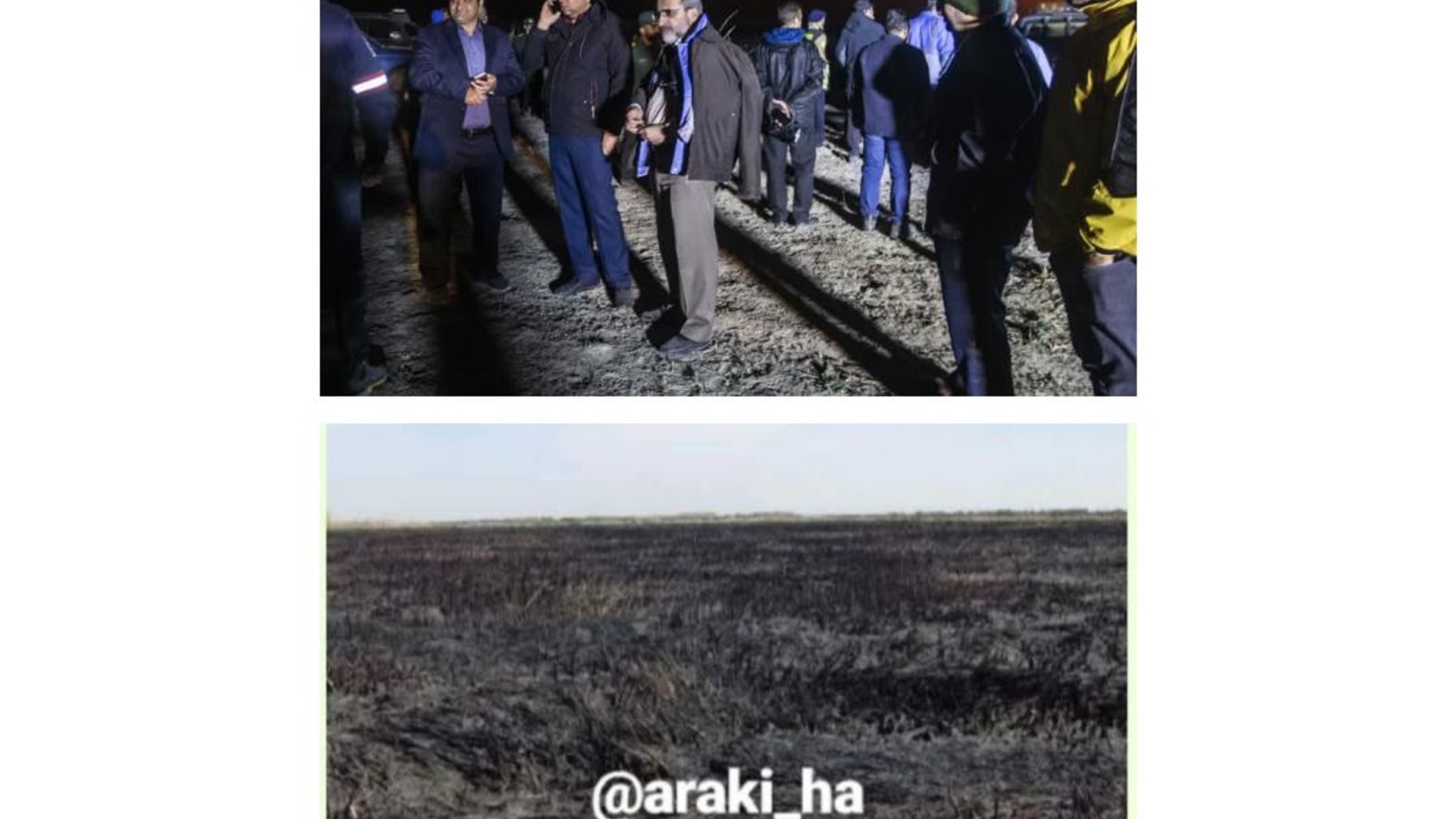 💠  آتش مهار شد. 

🔸پایان عملیات اطفای حریق در تالاب میقان با تلاش ۸ ساعته آتش‌نشانان و تیم مهندسی و گروه‌های امدادی

⚡️منشاء آتش‌سوزی تالاب میقان به علت  صاعقه در ۲ نقطه از تالاب بود.

🔸 بلافاصله با حضور مسئولین ارشد استان و شهرستان از جمله استاندار، معاونین سیاسی امنیتی و عمرانی استاندار، هادی فرماندار اراک، مدیرکل مدیریت بحران استان، فرمانده گروه مهندسی ۴۲ قدر، مدیرکل هلال احمر، معاونین شهردار، رئیس آتش‌‌نشانی، رییس پلیس شهرستان، مدیرکل منابع طبیعی و سایر اعضای مدیریت بحران و تشکیل جلسه اضطراری در محل، با اعزام ۲۵ تیم آتش نشانی، ۴ دستگاه بیل مکانیکی سنگین زنجیردار از ظرفیت صنایع شهرستان و همچنین تیپ مهندسی ۴۲ قدر عملیات مقابله با آتش آغاز و النهایه پس از تلاش چند ساعته آتش تالاب مهار شد.

🔸تمام عوامل امدادی و خدماتی در چند جبهه از جمله در محدوده فرودگاه و محل برج دیده‌بانی پرندگان حضور پیدا کردند و با تلاش عوامل عملیاتی و به فضل الهی با محاصره آتش و ممانعت از گسترش آن موفق شدند حدود ساعت دو بامداد آتش را مهار کنند.