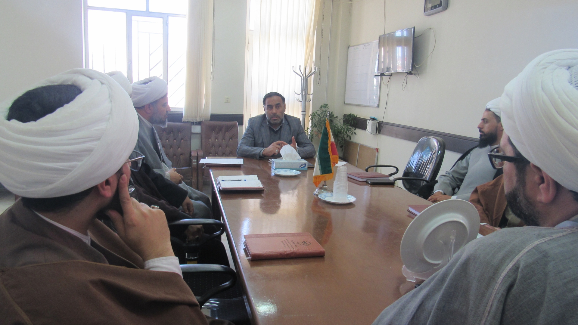 برگزاری نشست فرهنگی اجتماعی بخش کمره شهرستان خمین