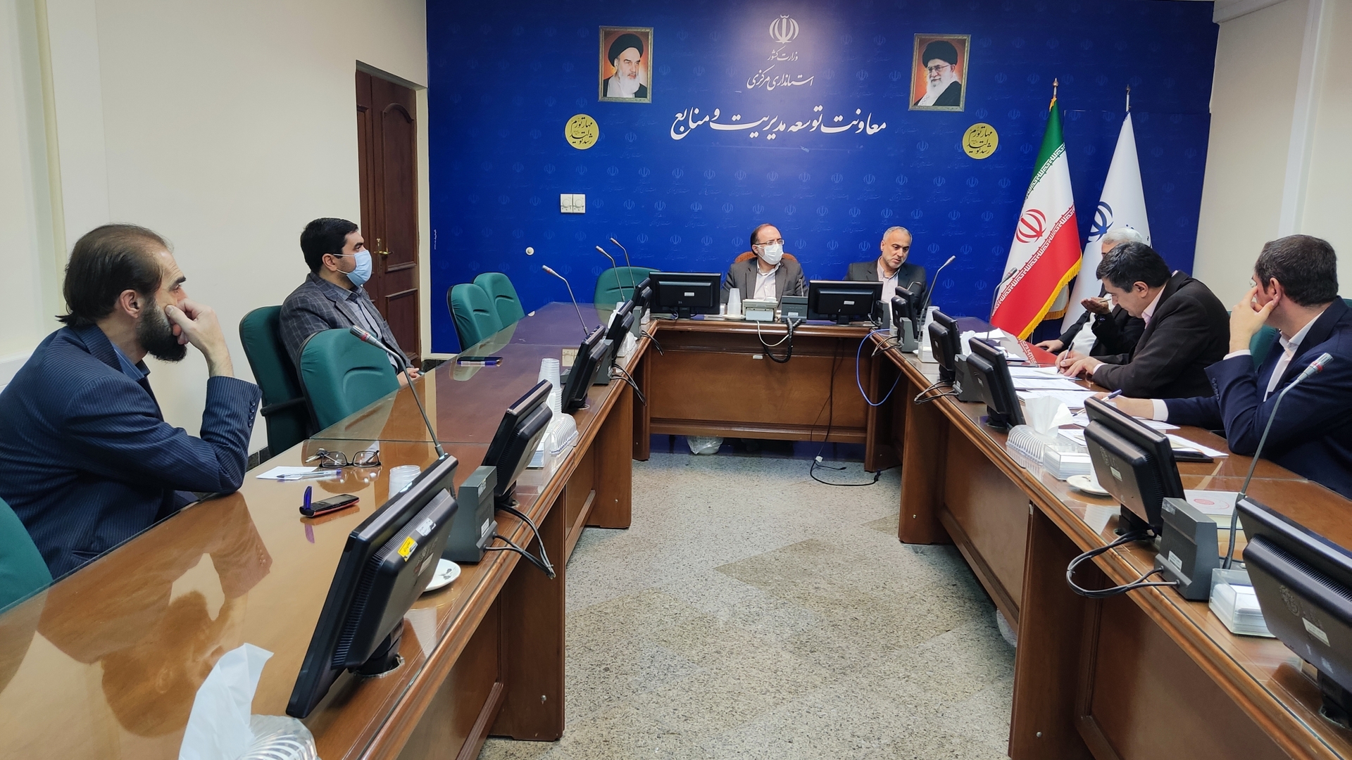 جلسه بازگشایی پاکات