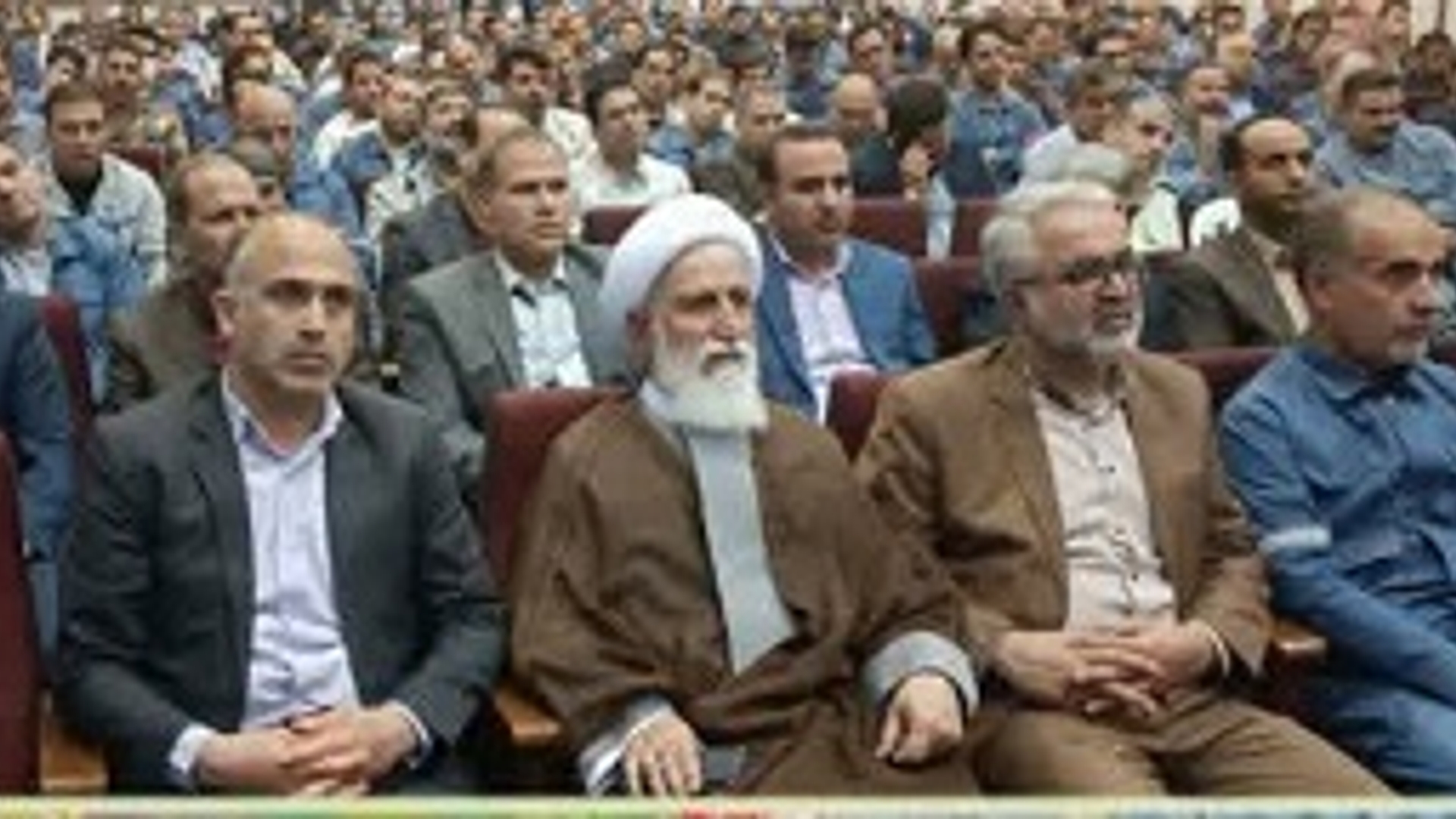 برگزاری مراسم گرامیداشت هفته کار و کارگر