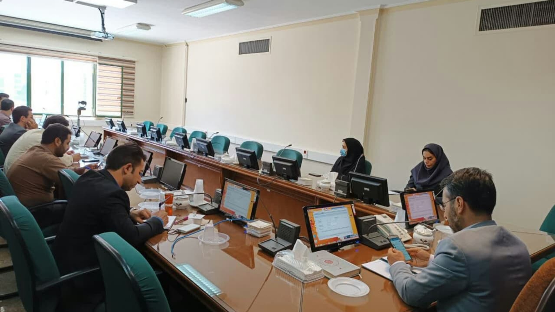 برگزاری دوره آموزشی تخصصی  Vm Ware ( مجازی سازی شبکه )