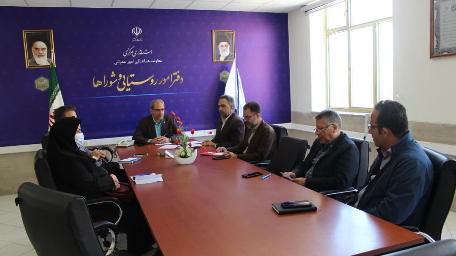 برگزاری جلسه مقابله با حیوانات ناقل بیماری و تشریح دستورالعمل کنترل جمعیت آن ها