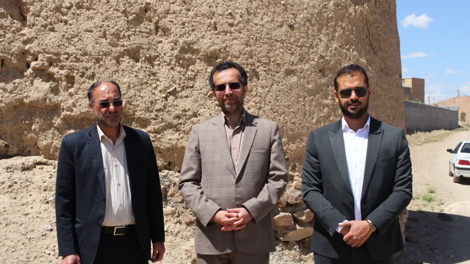 بازدید مدیر کل دفتر امور روستایی و شوراها از تعدادی از روستاهای شهرستان محلات