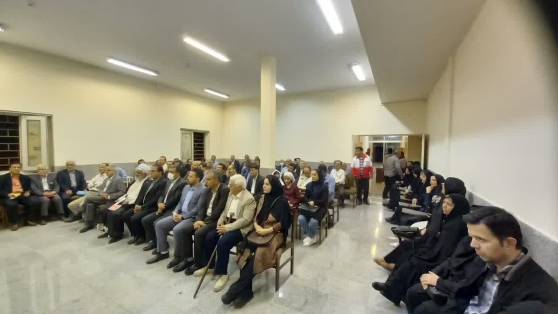 نشست ادبی زرندستان