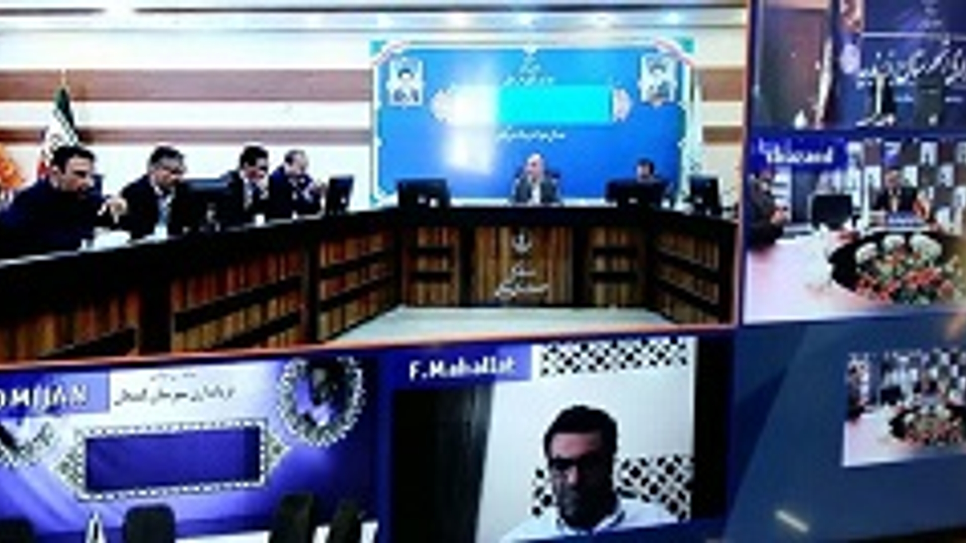 جلسه پیشگیری و مقابله با ساخت و سازهای غیرمجاز استان مرکزی برگزار شد .