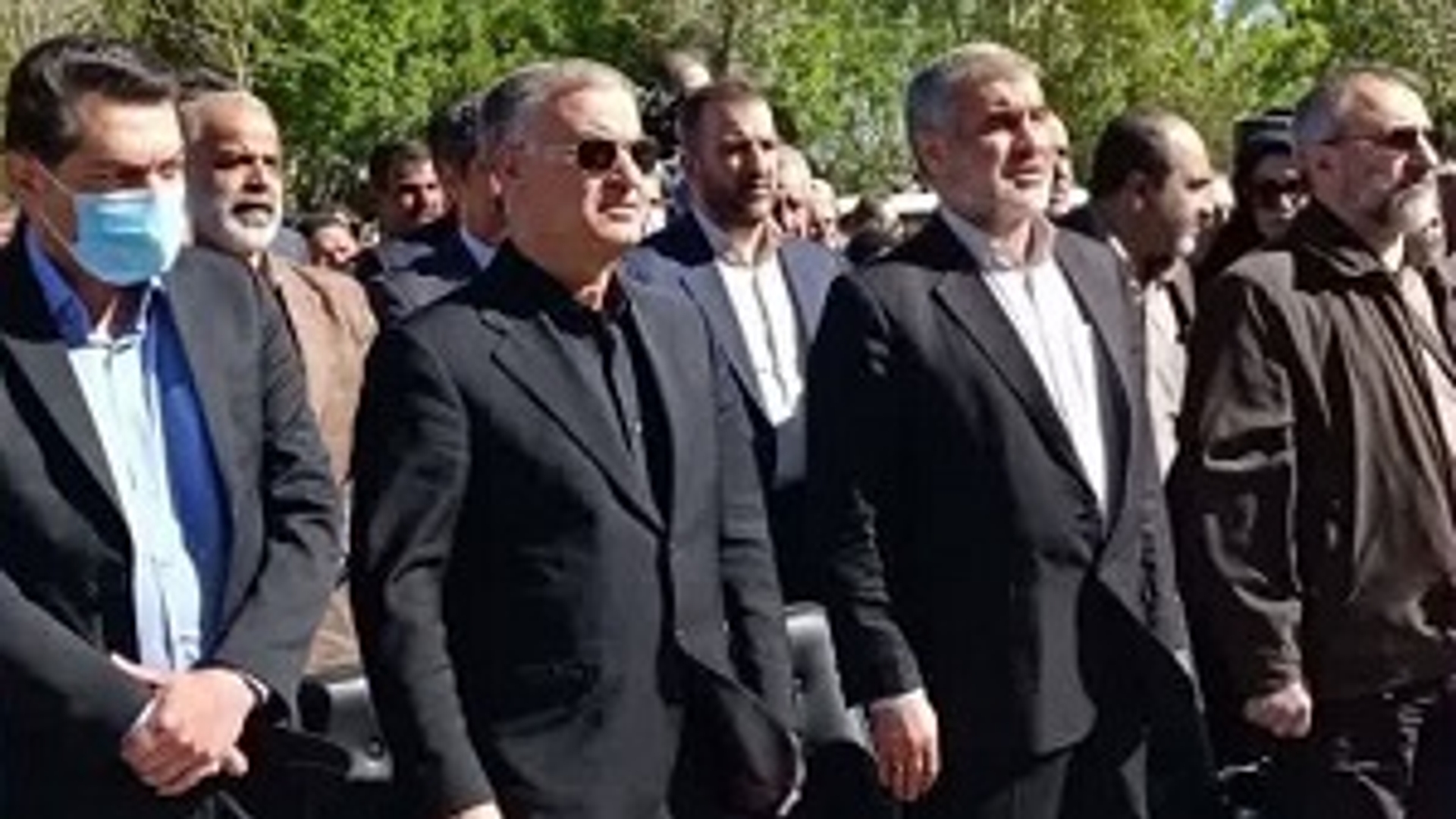 آغاز عملیات پروژه بیمارستان ۱۲۰ تختخوابی شهرستان شازند با حضور مسئولین ملی و استانی