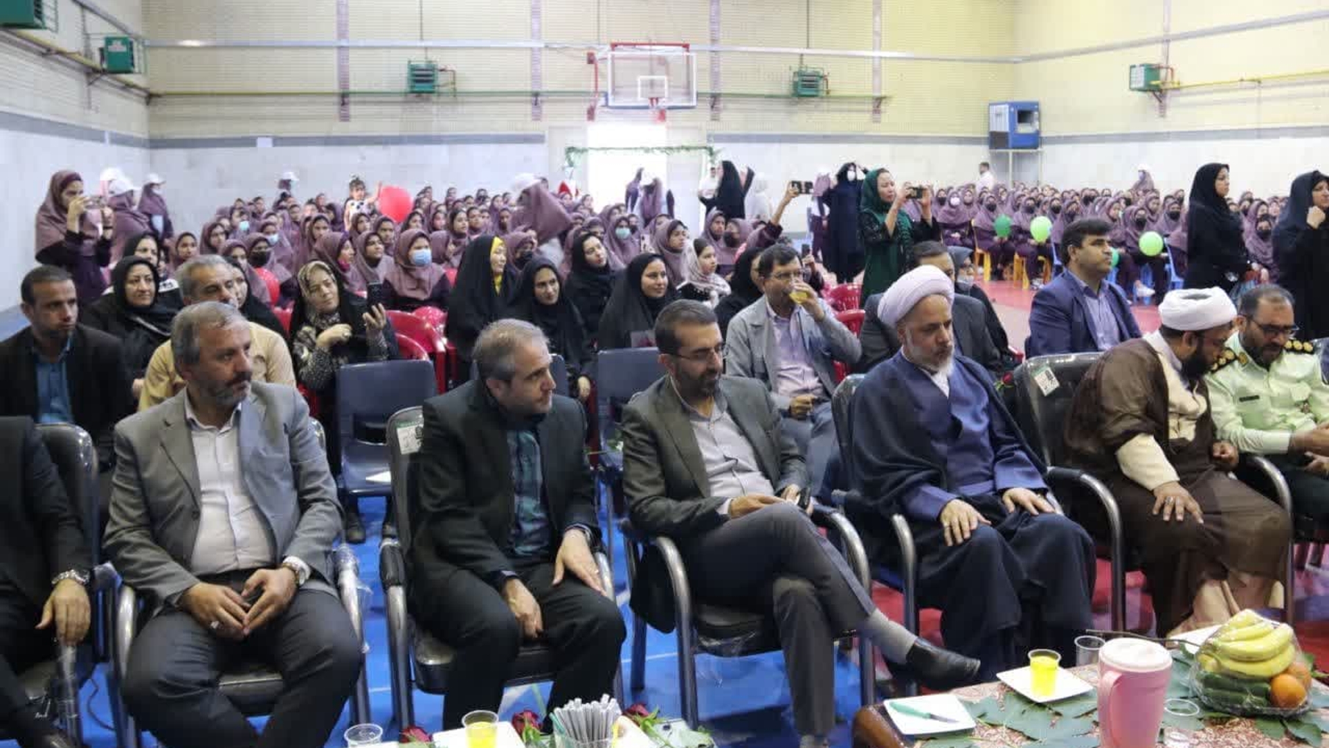 آیین سپاس معلم