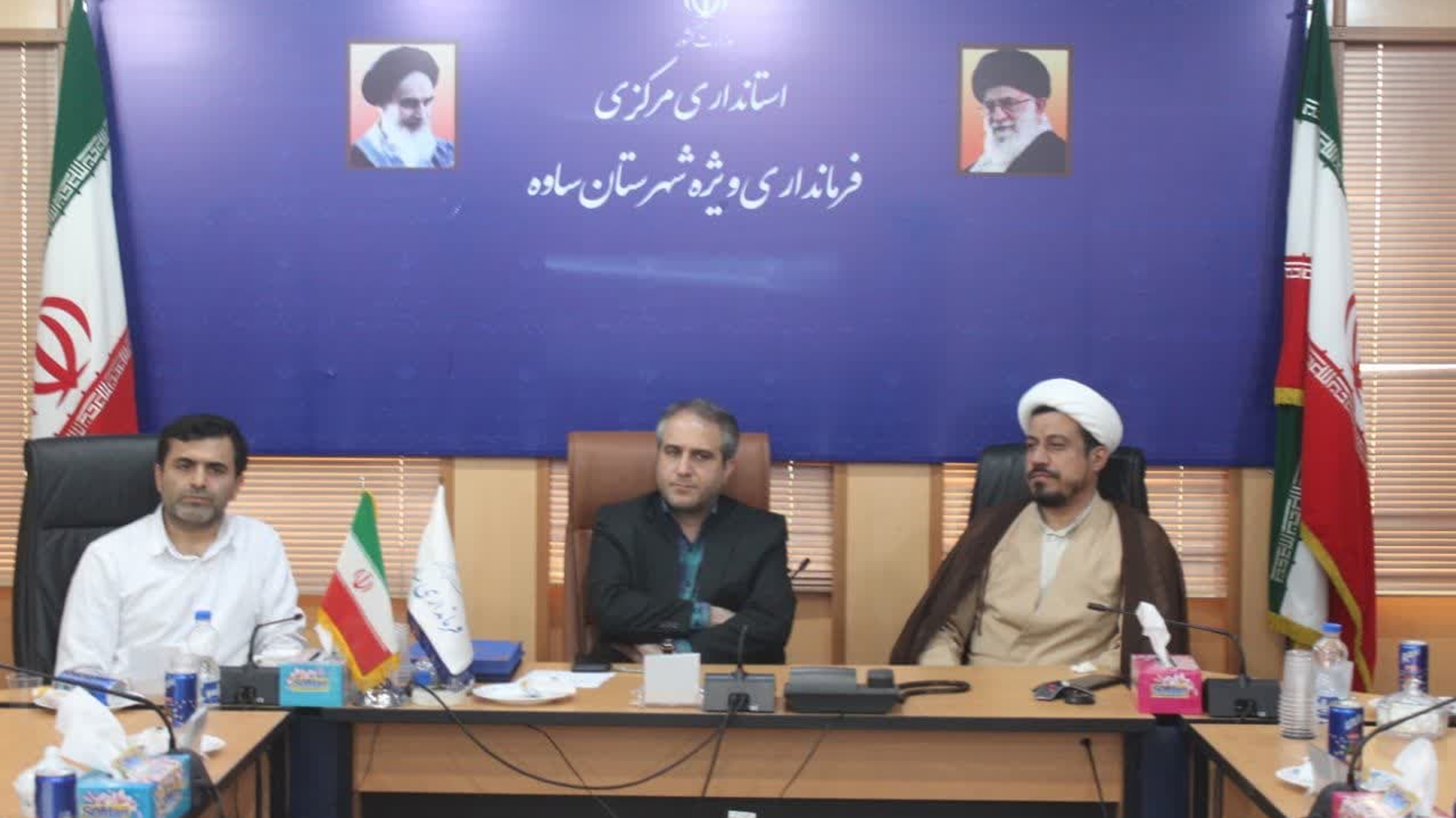 اجلاسیه شهرستانی نماز