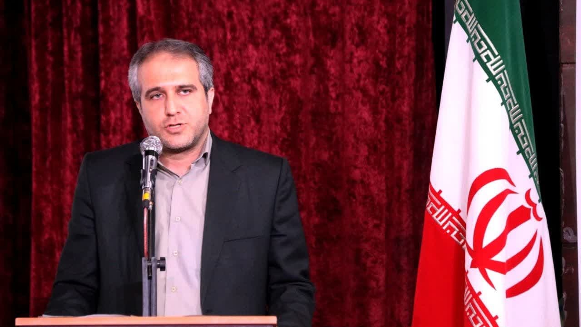 همایش بزرگ ششمین دوره شوراهای اسلامی شهرهای ساوه، آوه، غرق آباد، نوبران و روستاهای بخش‌های مرکزی و نوبران