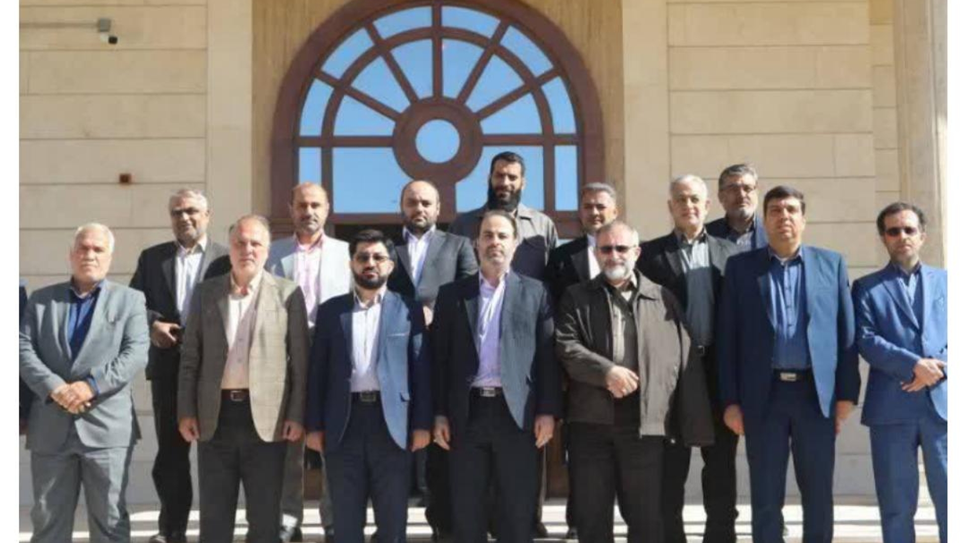 🔴🔵حضور دکتر سلیمی رئیس سازمان شهرداری ها و دهیاری های کشور در اراک